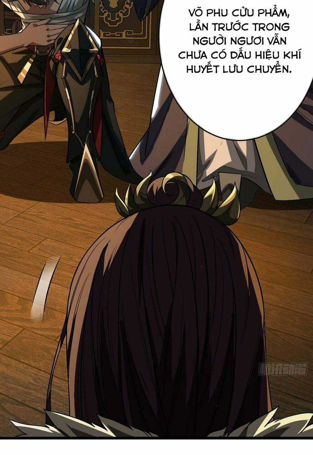 Ma Lâm Thiên Hạ - Chapter 33 - Trang 34