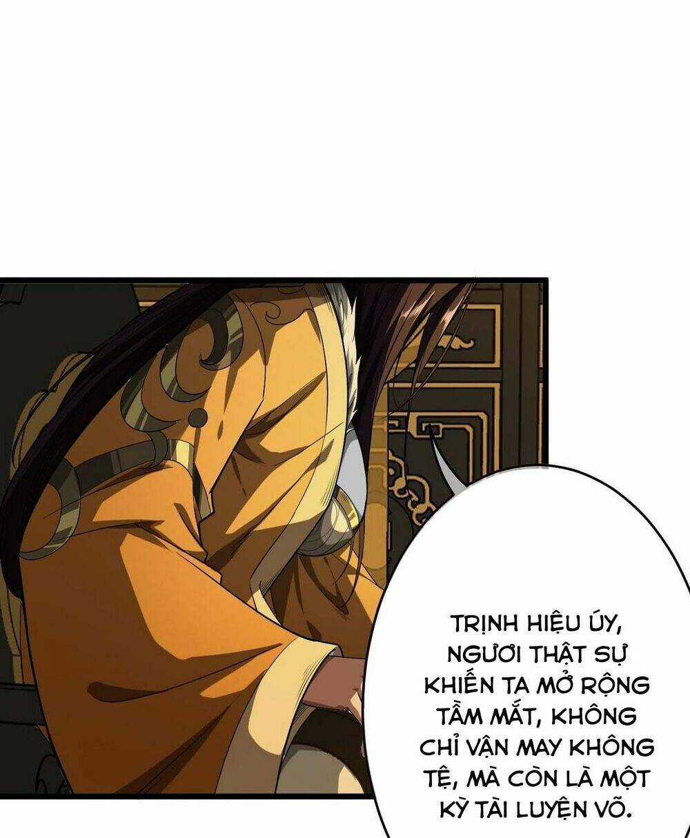 Ma Lâm Thiên Hạ - Chapter 33 - Trang 35