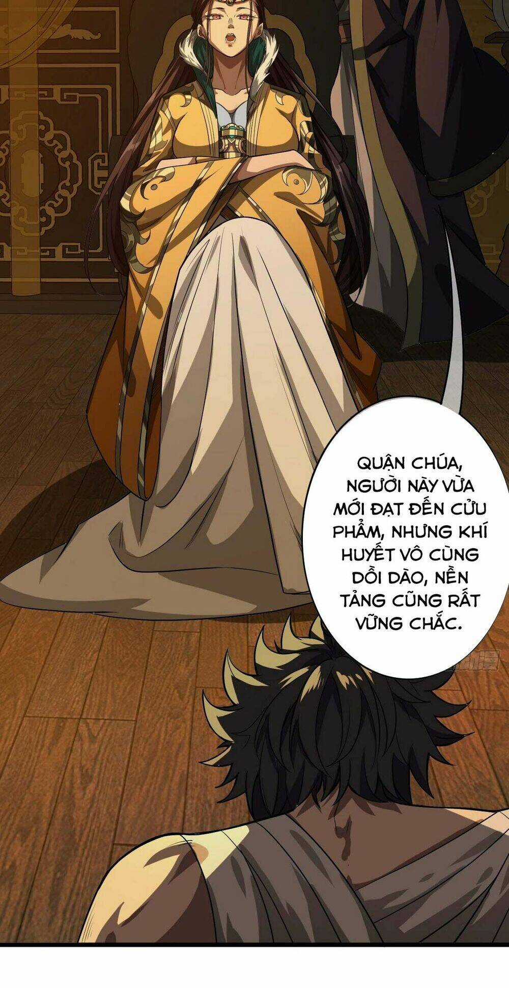 Ma Lâm Thiên Hạ - Chapter 33 - Trang 37