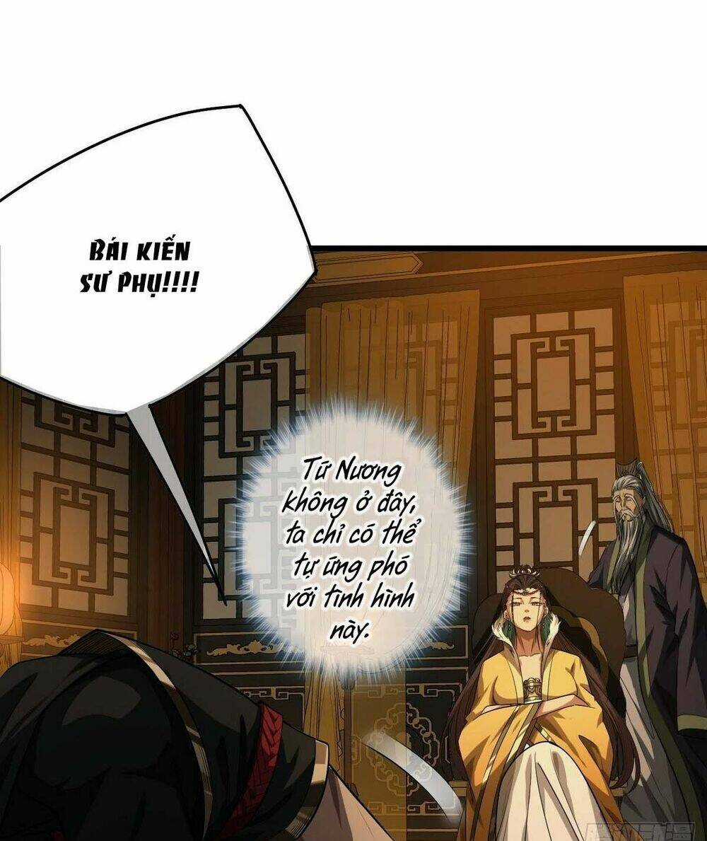 Ma Lâm Thiên Hạ - Chapter 33 - Trang 40