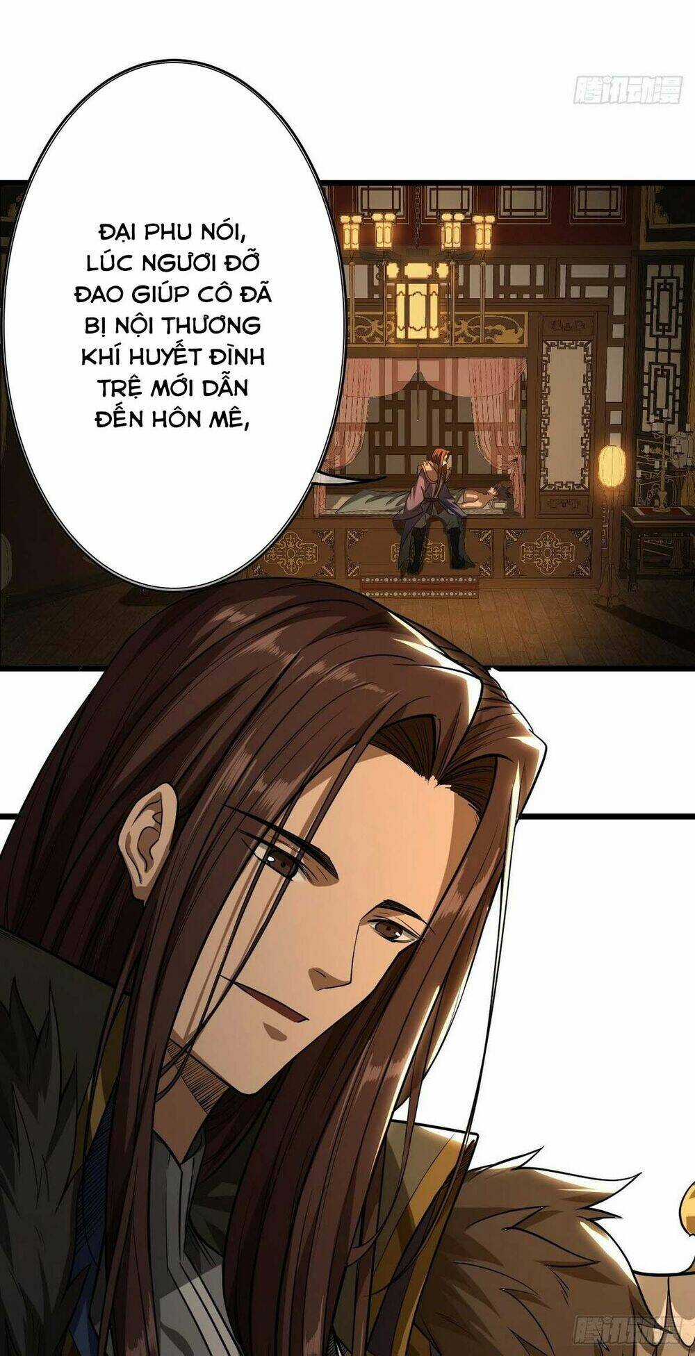 Ma Lâm Thiên Hạ - Chapter 33 - Trang 5