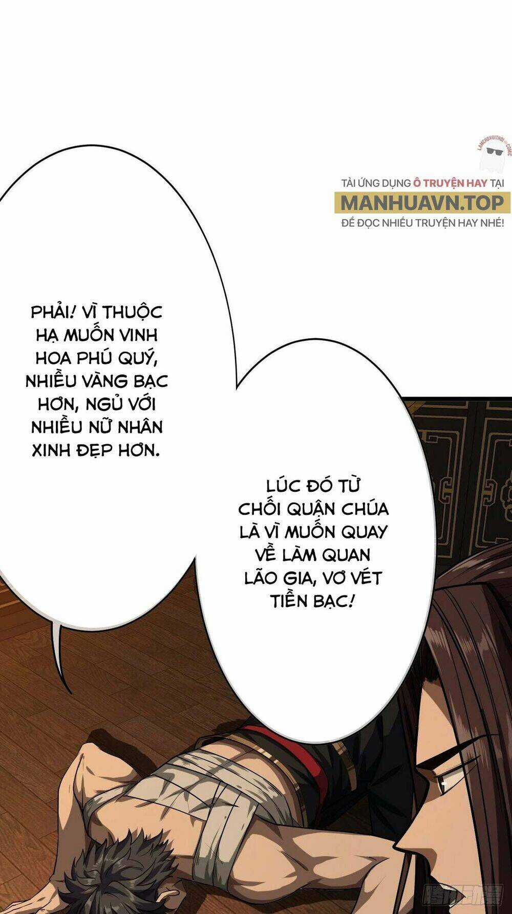 Ma Lâm Thiên Hạ - Chapter 33 - Trang 44