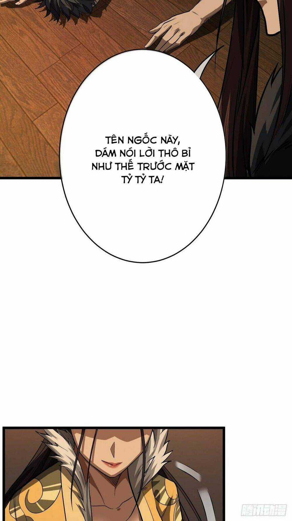 Ma Lâm Thiên Hạ - Chapter 33 - Trang 45