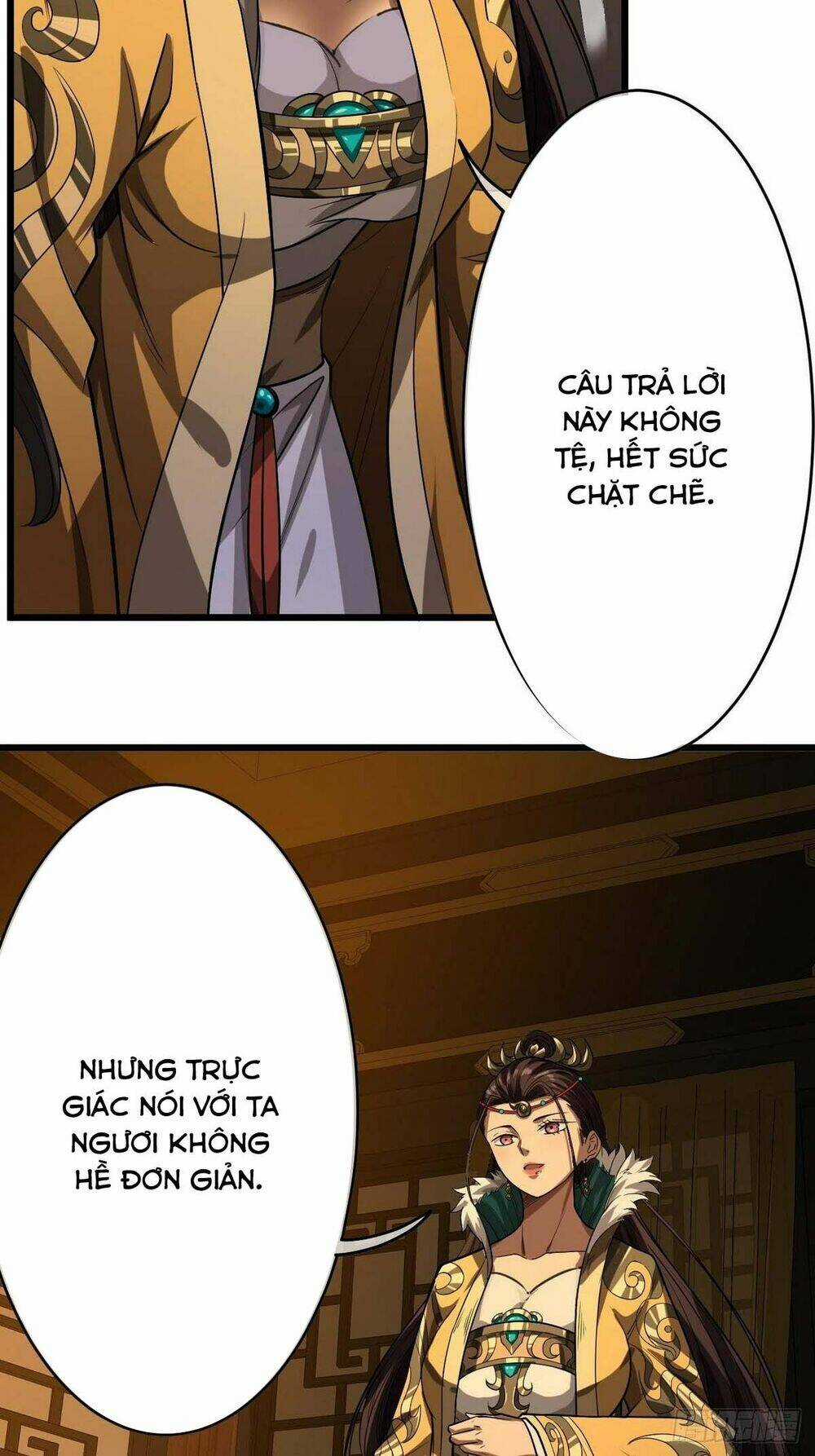 Ma Lâm Thiên Hạ - Chapter 33 - Trang 46