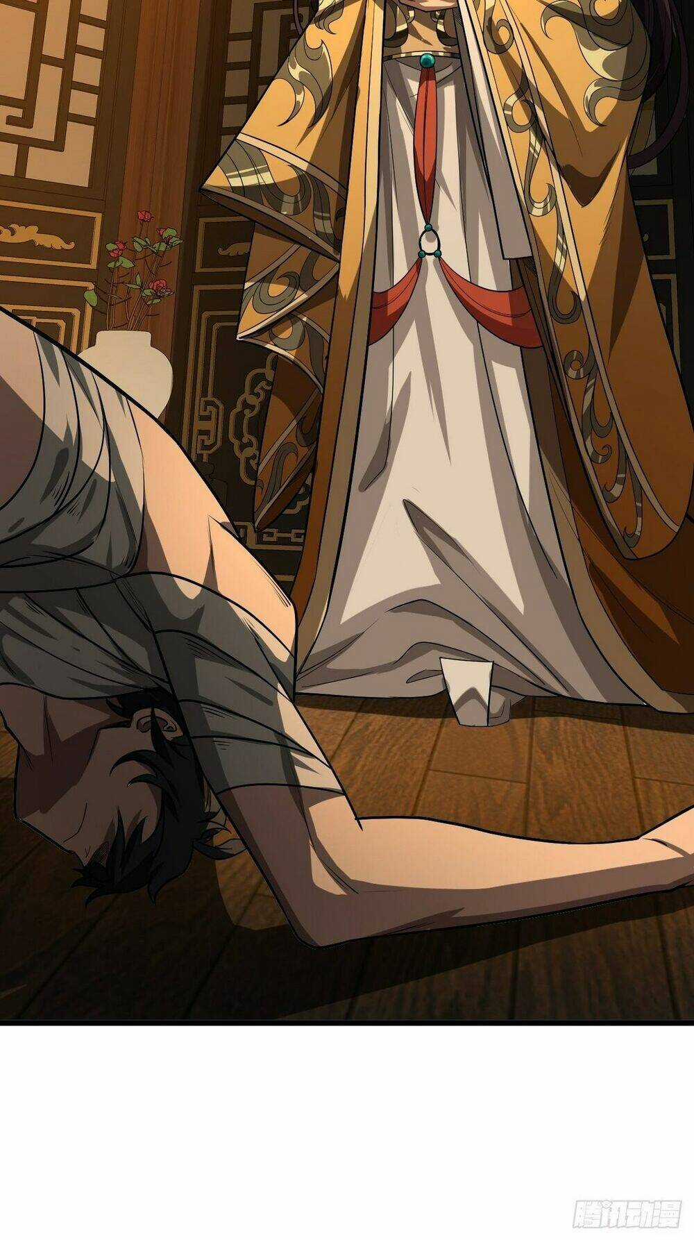 Ma Lâm Thiên Hạ - Chapter 33 - Trang 47