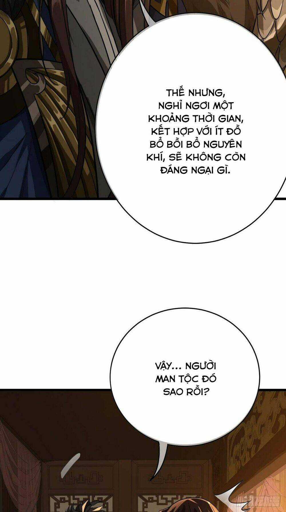 Ma Lâm Thiên Hạ - Chapter 33 - Trang 6
