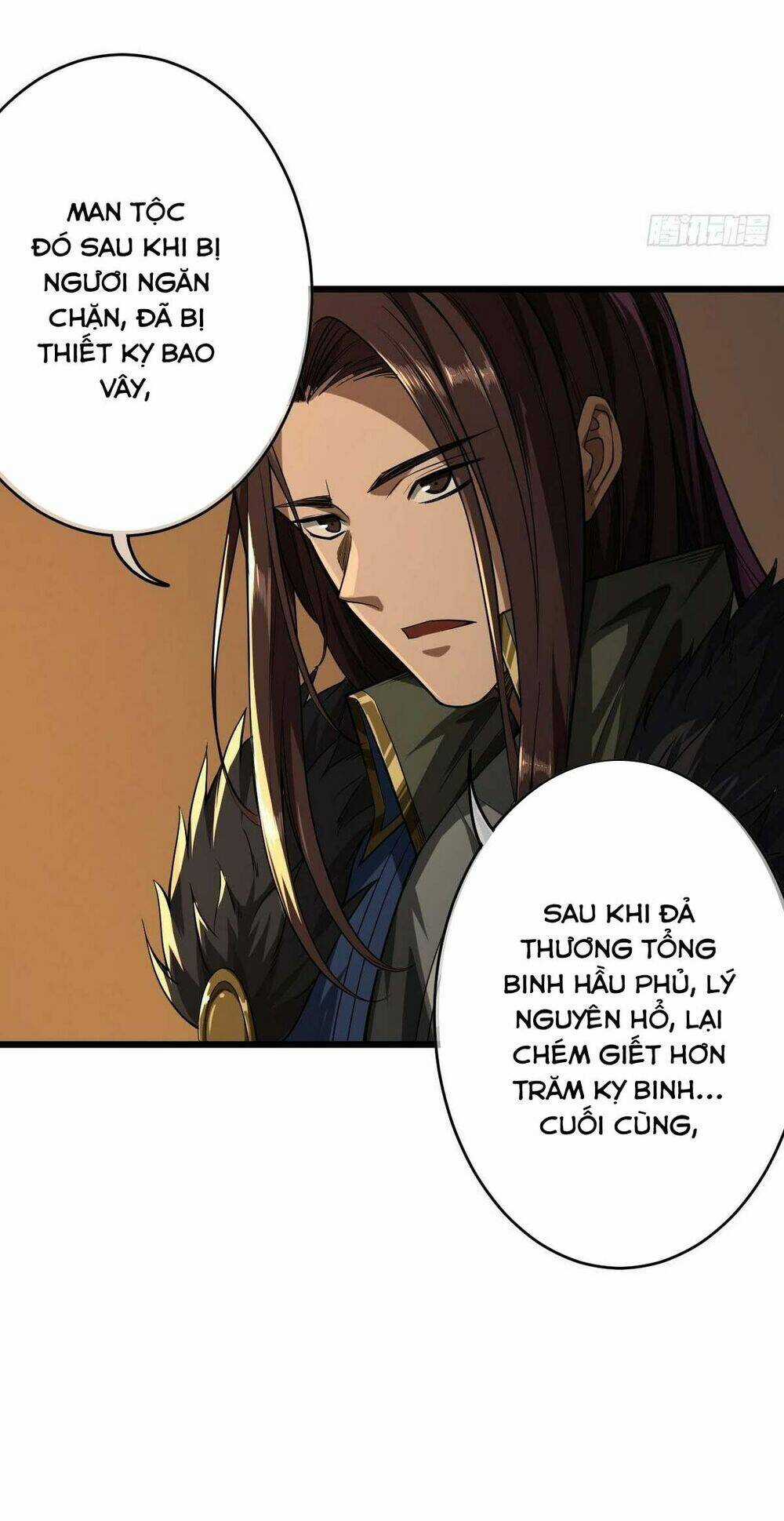 Ma Lâm Thiên Hạ - Chapter 33 - Trang 8