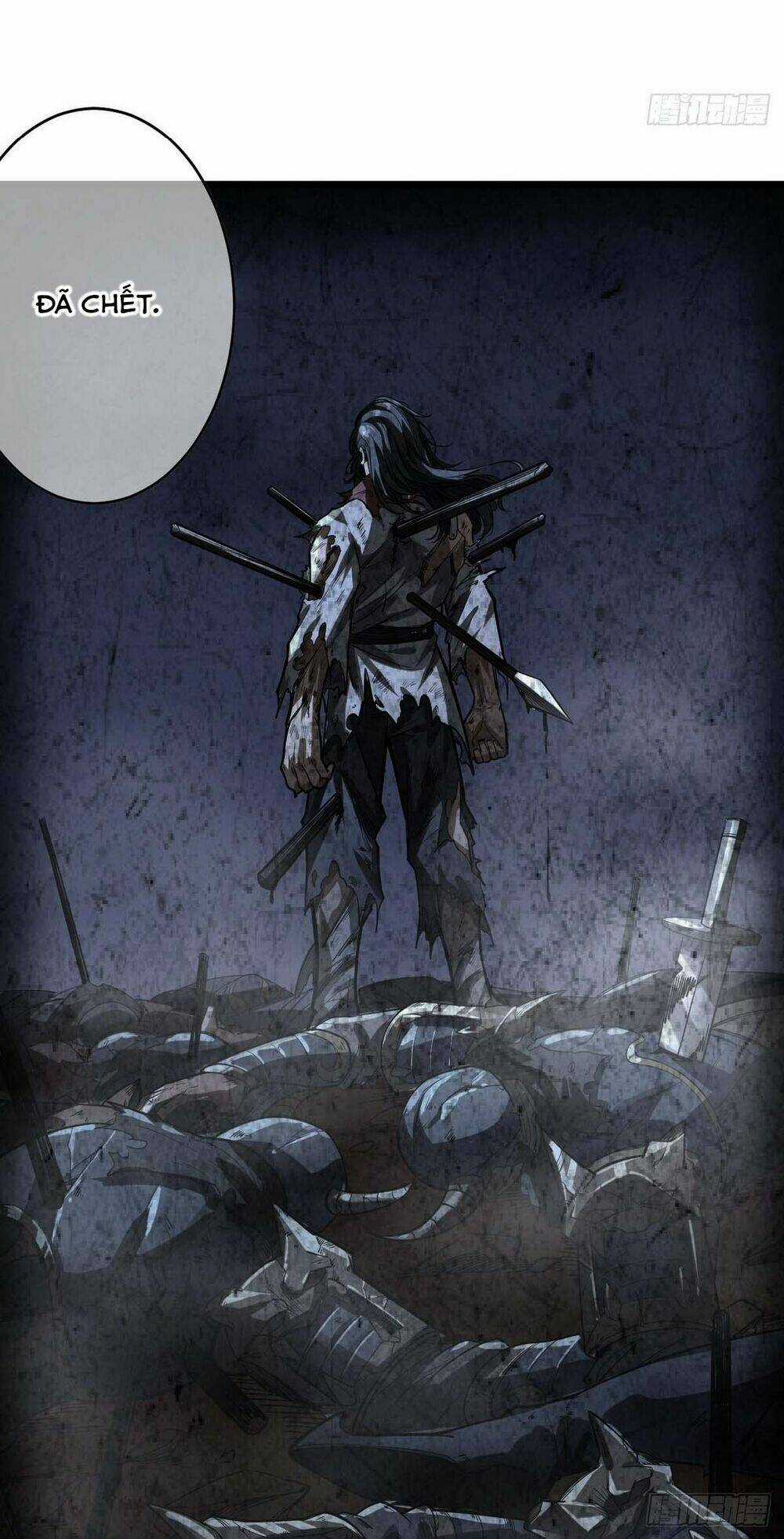 Ma Lâm Thiên Hạ - Chapter 33 - Trang 9