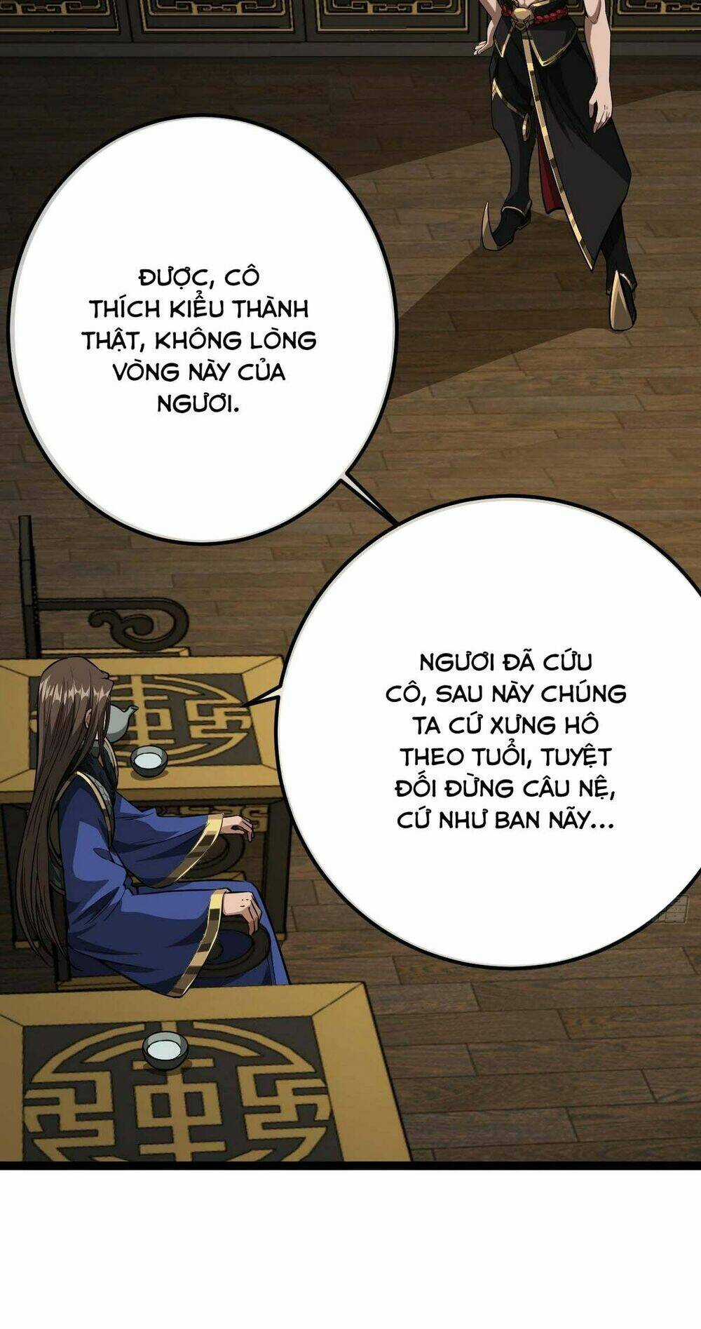 Ma Lâm Thiên Hạ - Chapter 34 - Trang 12