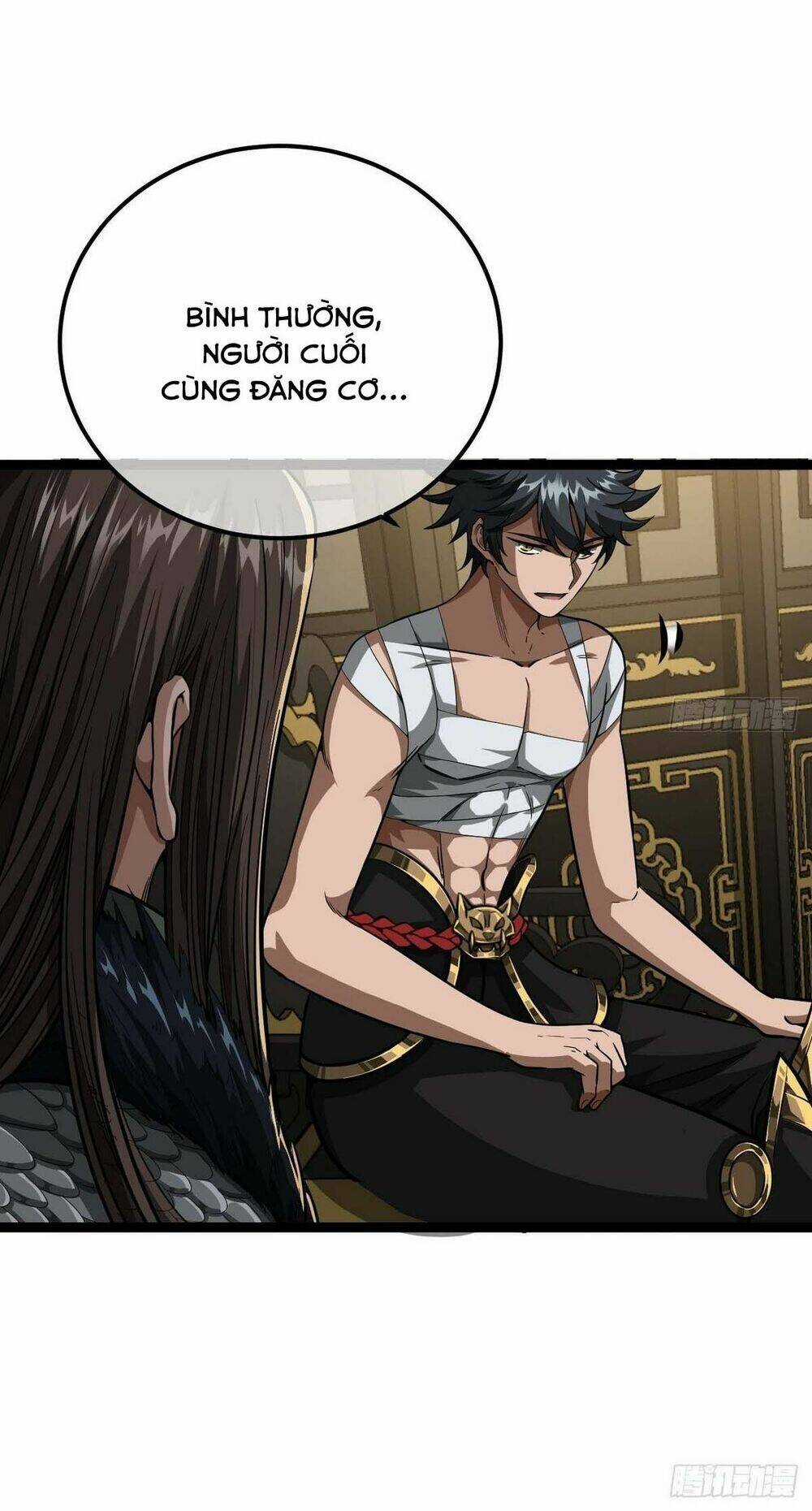 Ma Lâm Thiên Hạ - Chapter 34 - Trang 16