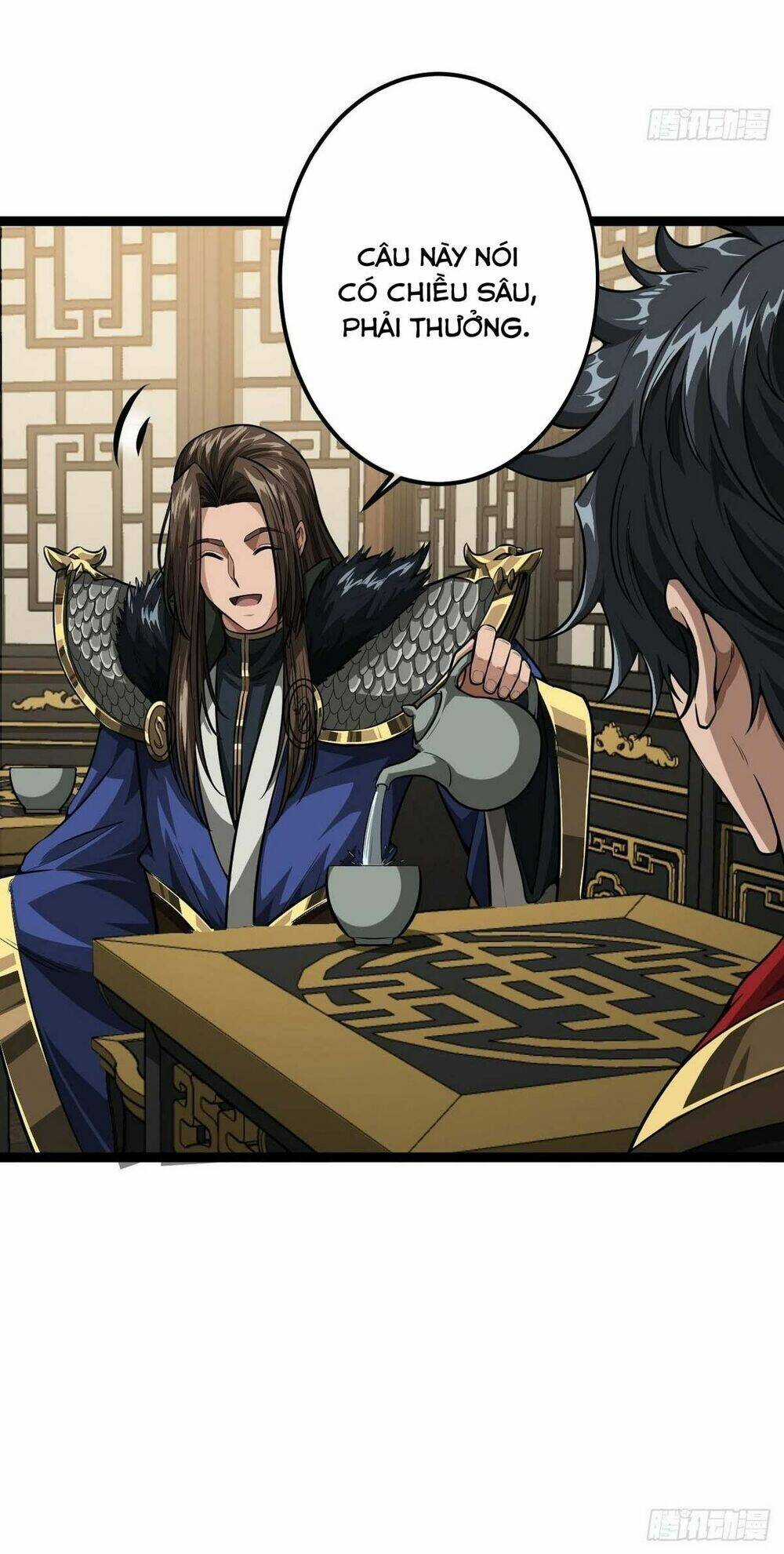 Ma Lâm Thiên Hạ - Chapter 34 - Trang 18