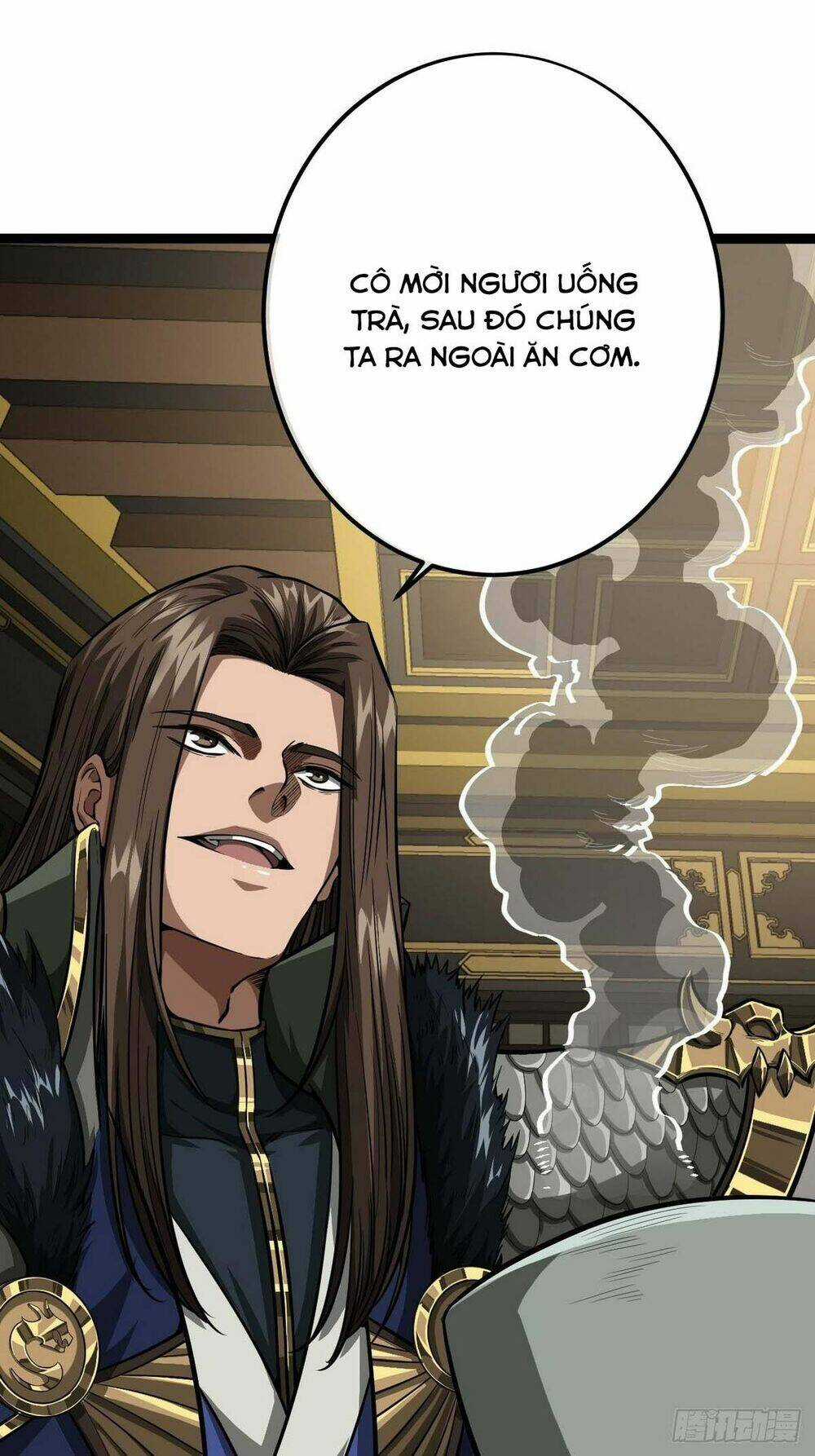 Ma Lâm Thiên Hạ - Chapter 34 - Trang 19