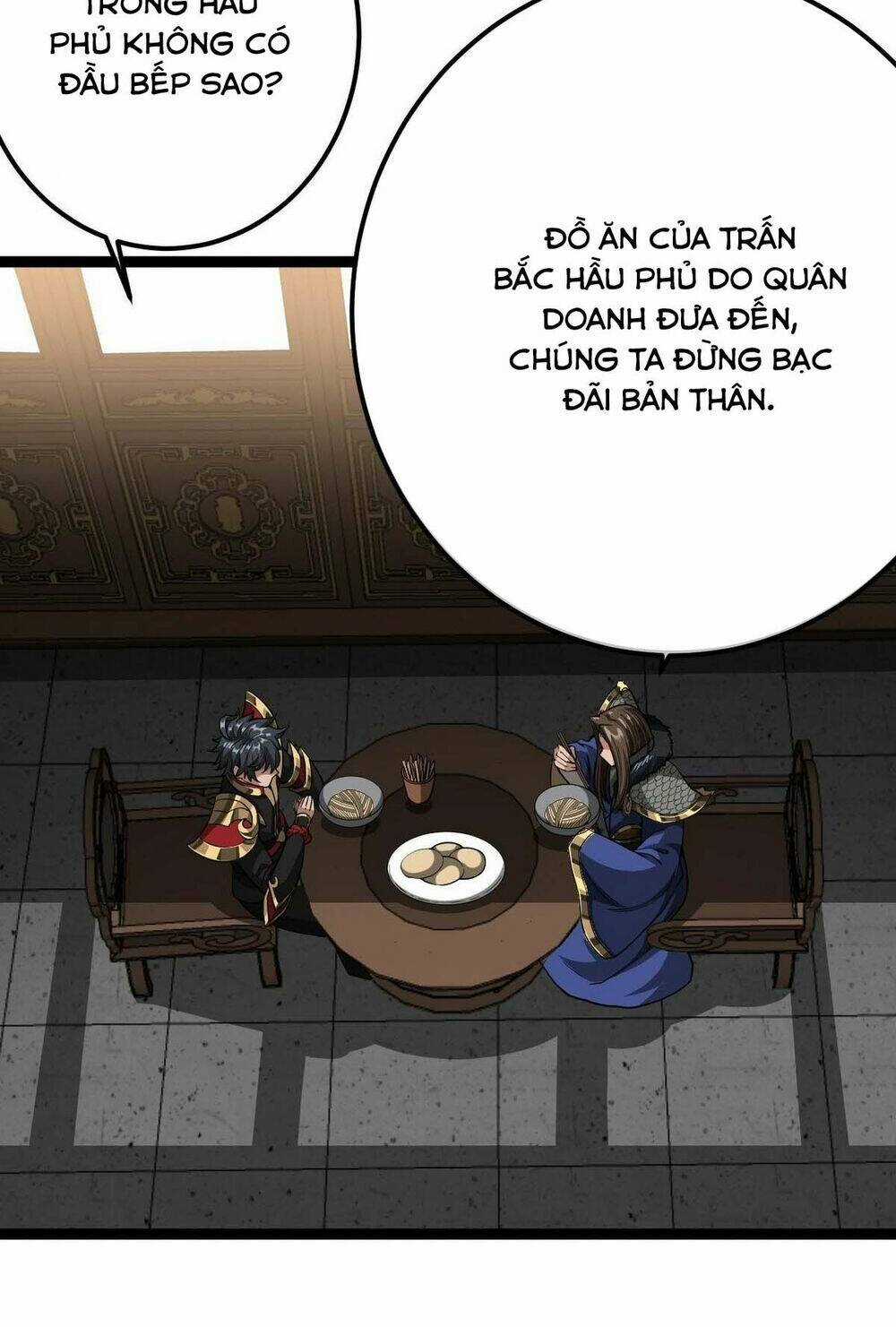 Ma Lâm Thiên Hạ - Chapter 34 - Trang 21