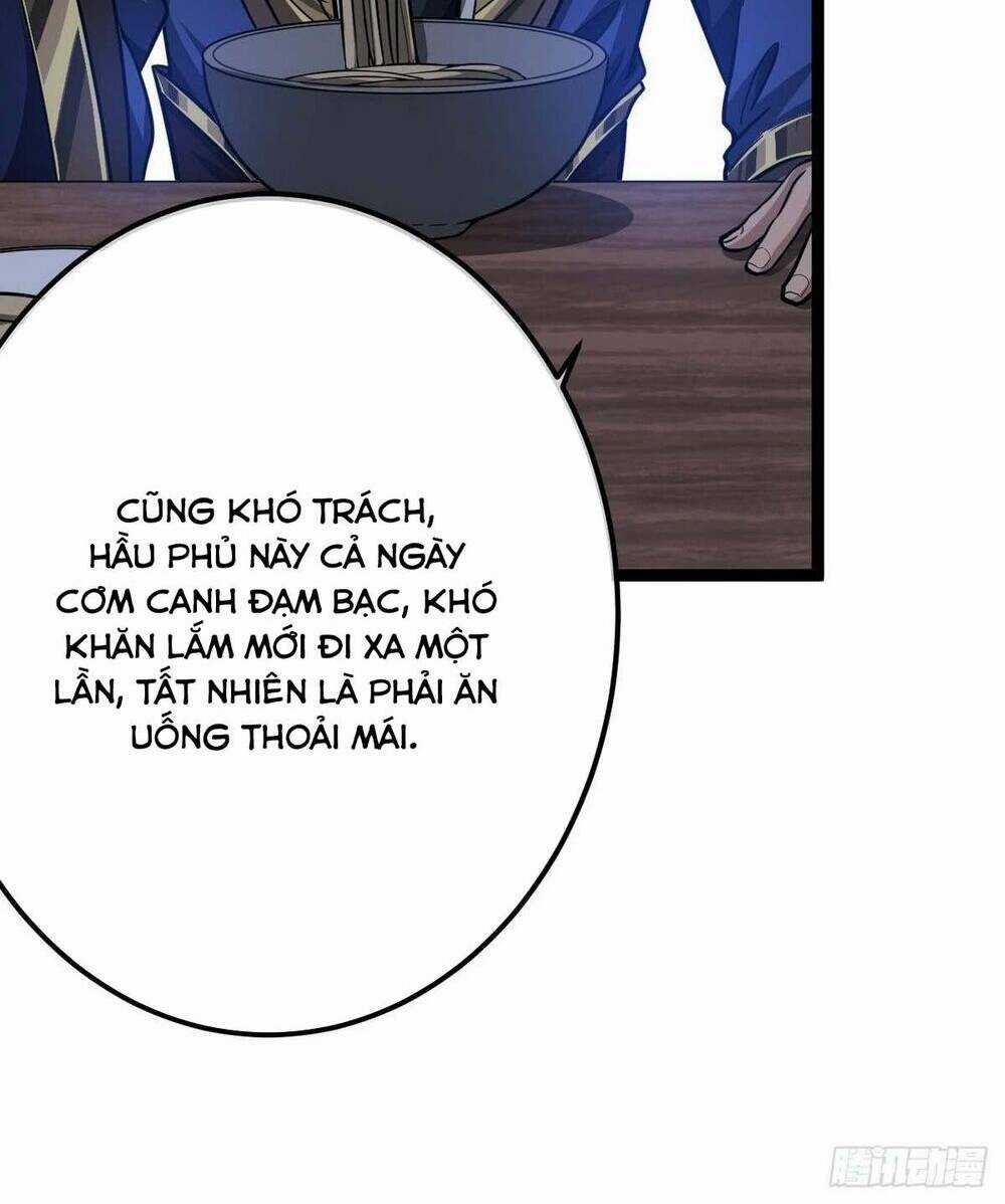Ma Lâm Thiên Hạ - Chapter 34 - Trang 23