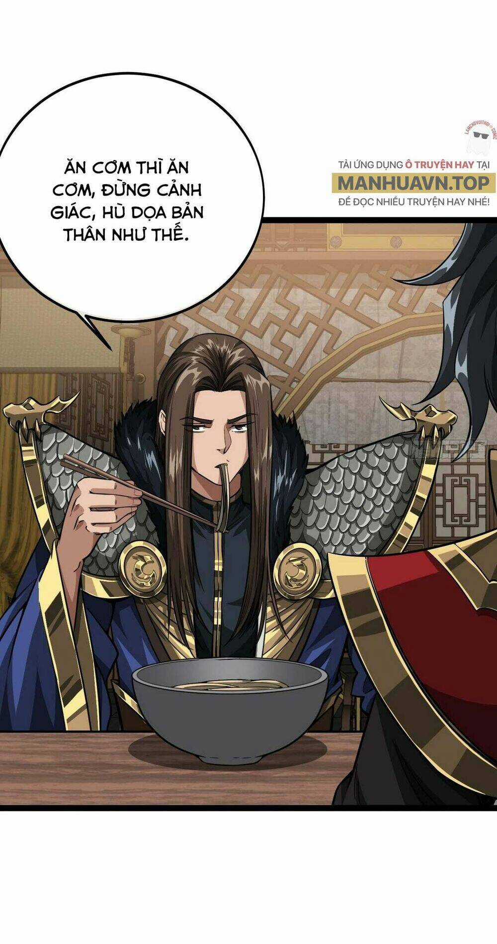 Ma Lâm Thiên Hạ - Chapter 34 - Trang 27