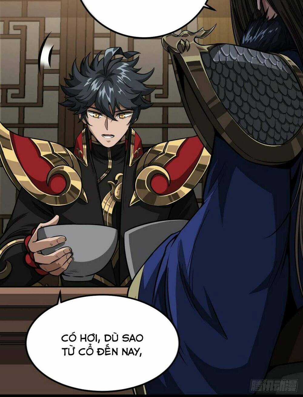 Ma Lâm Thiên Hạ - Chapter 34 - Trang 29