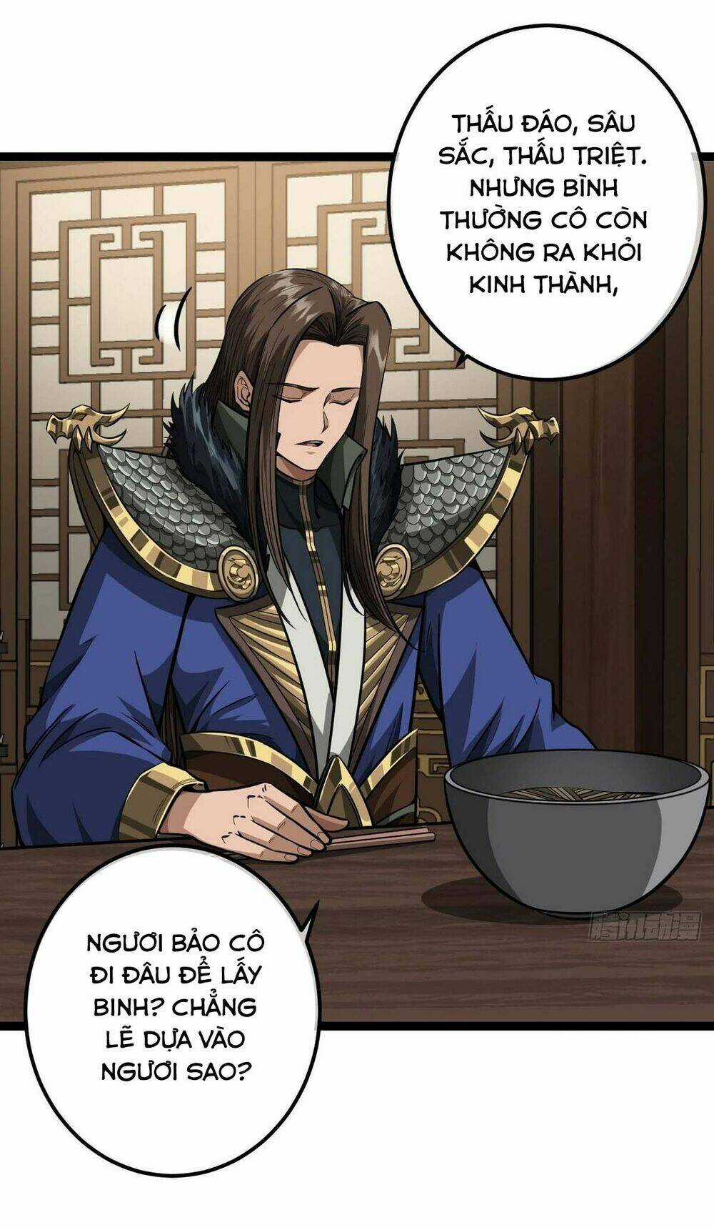 Ma Lâm Thiên Hạ - Chapter 34 - Trang 31