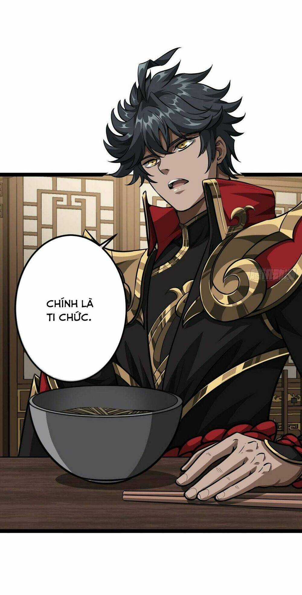 Ma Lâm Thiên Hạ - Chapter 34 - Trang 32