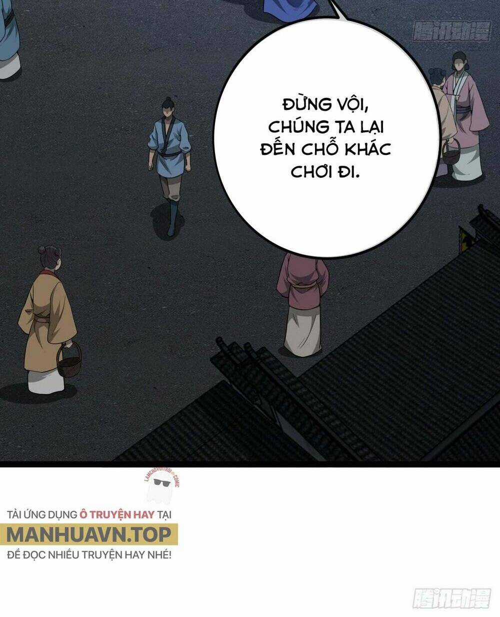 Ma Lâm Thiên Hạ - Chapter 34 - Trang 36