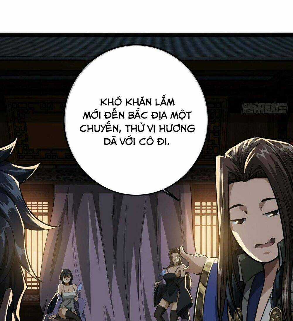 Ma Lâm Thiên Hạ - Chapter 34 - Trang 37