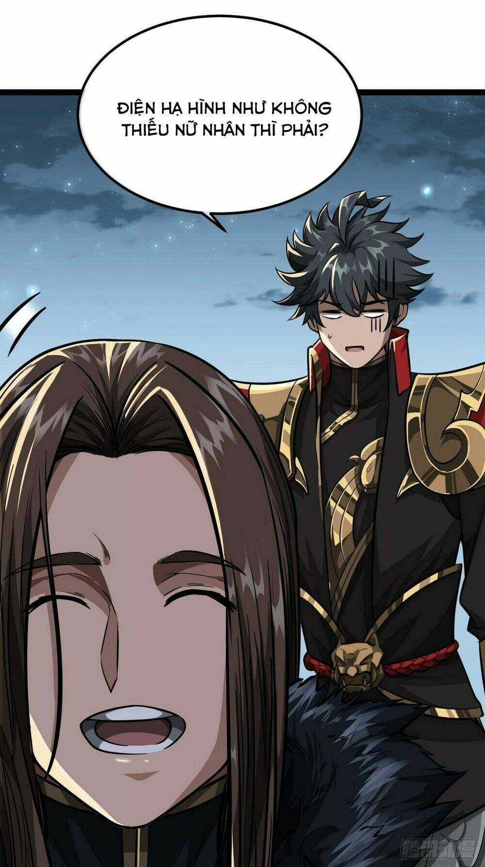 Ma Lâm Thiên Hạ - Chapter 34 - Trang 39