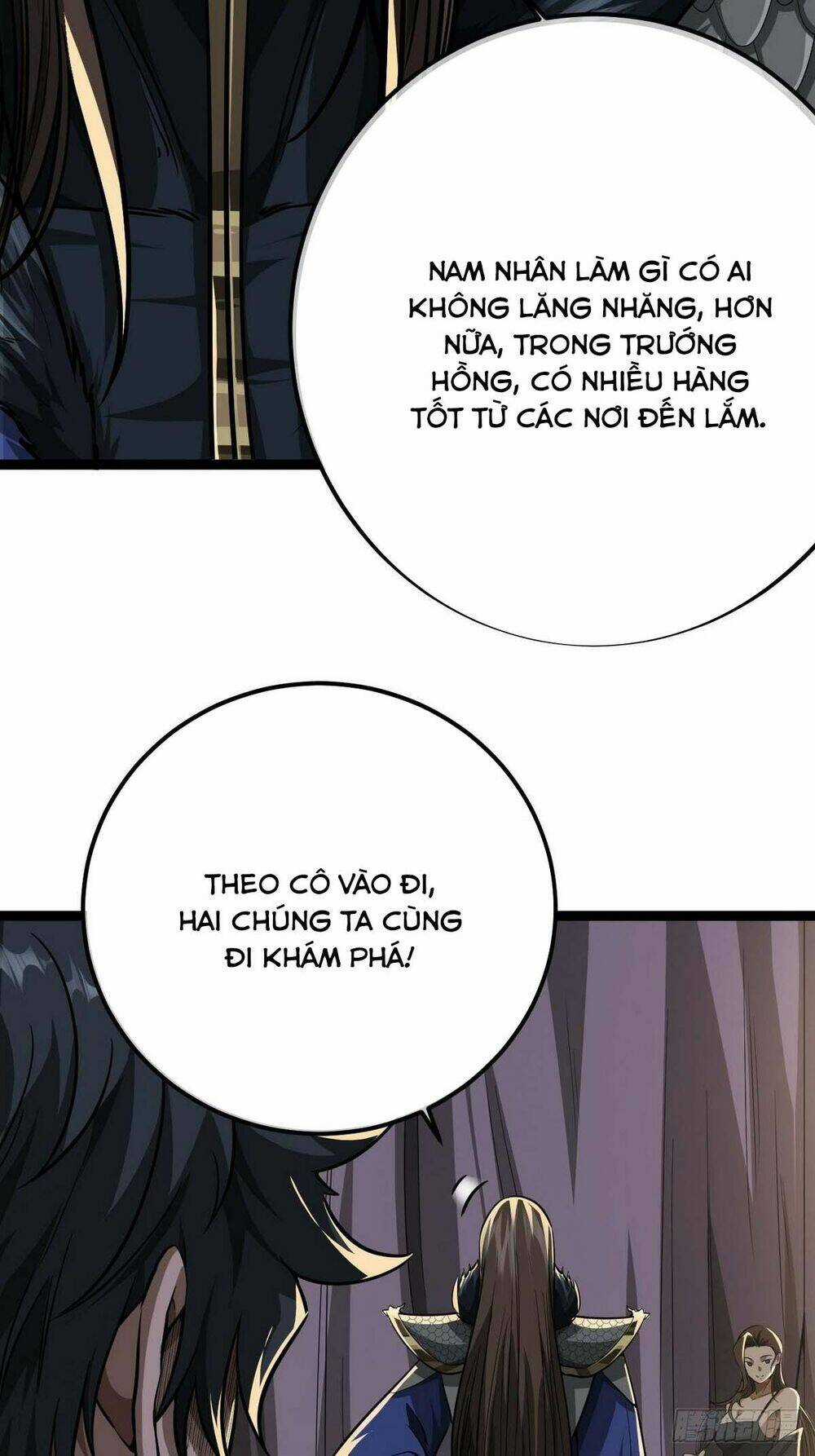 Ma Lâm Thiên Hạ - Chapter 34 - Trang 40