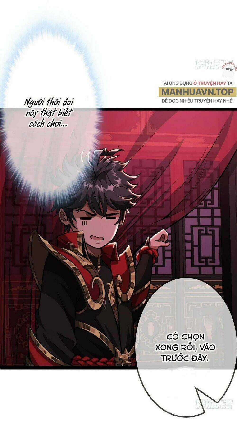 Ma Lâm Thiên Hạ - Chapter 34 - Trang 42