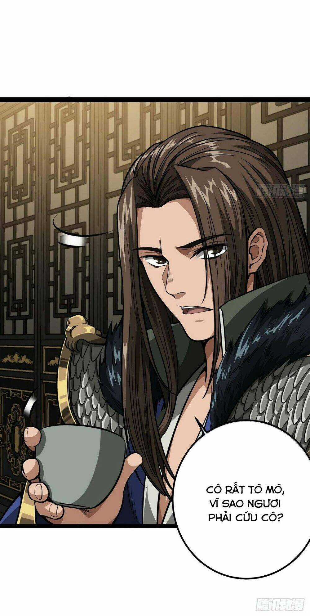 Ma Lâm Thiên Hạ - Chapter 34 - Trang 6