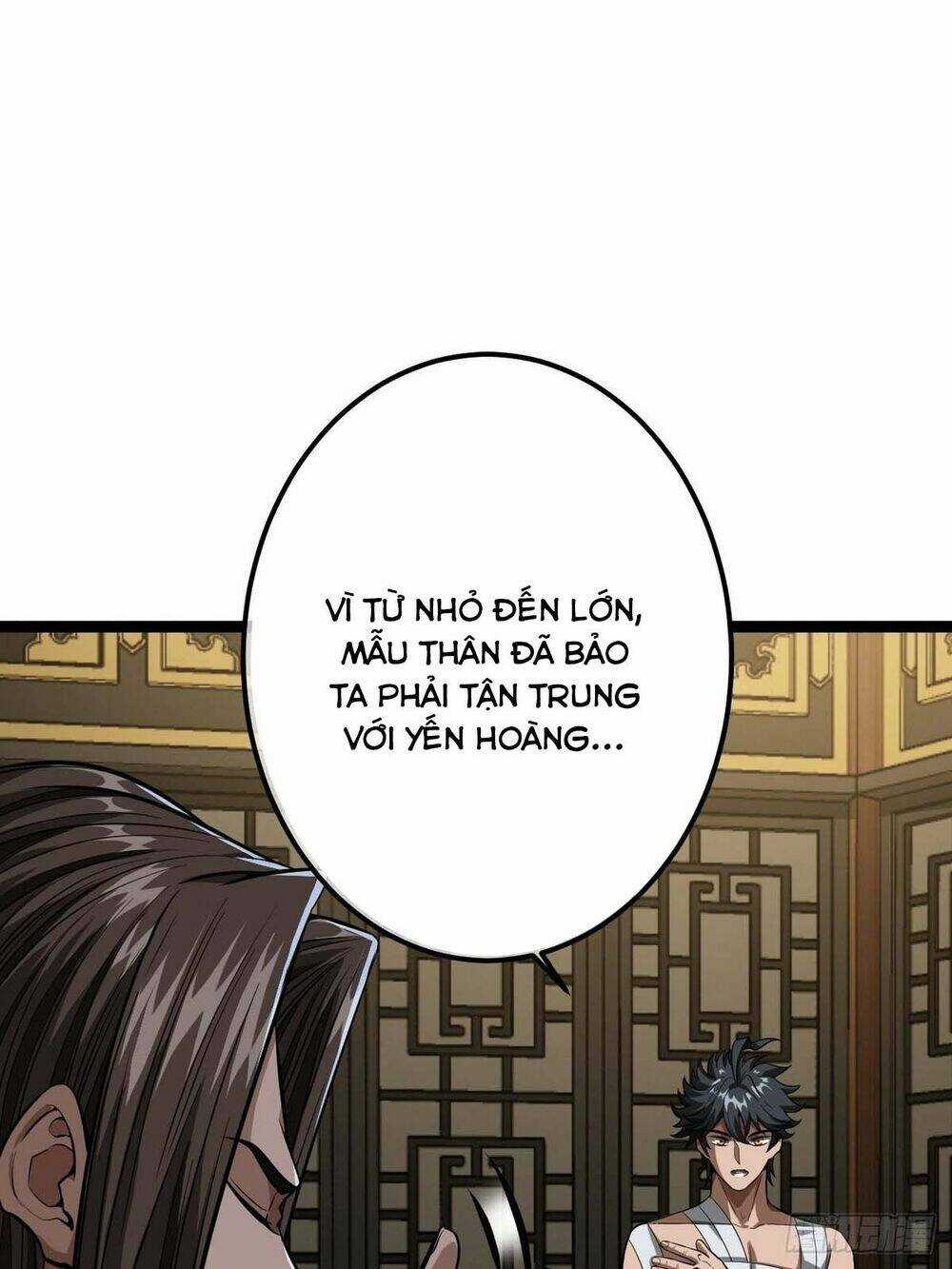 Ma Lâm Thiên Hạ - Chapter 34 - Trang 7