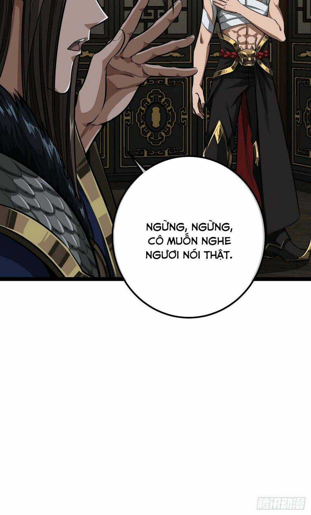 Ma Lâm Thiên Hạ - Chapter 34 - Trang 8