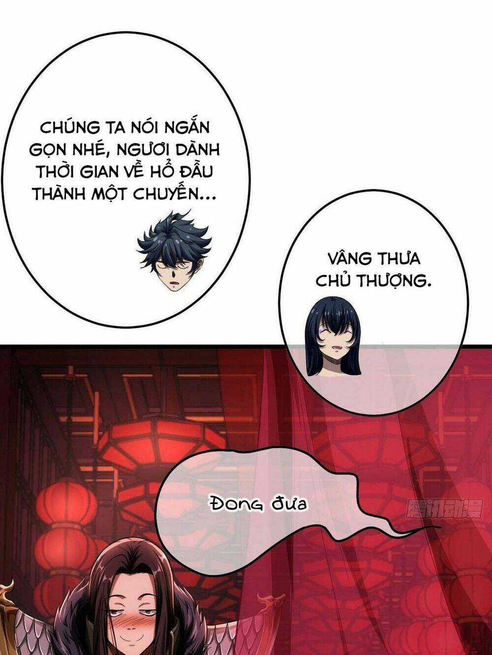 Ma Lâm Thiên Hạ - Chapter 35 - Trang 17