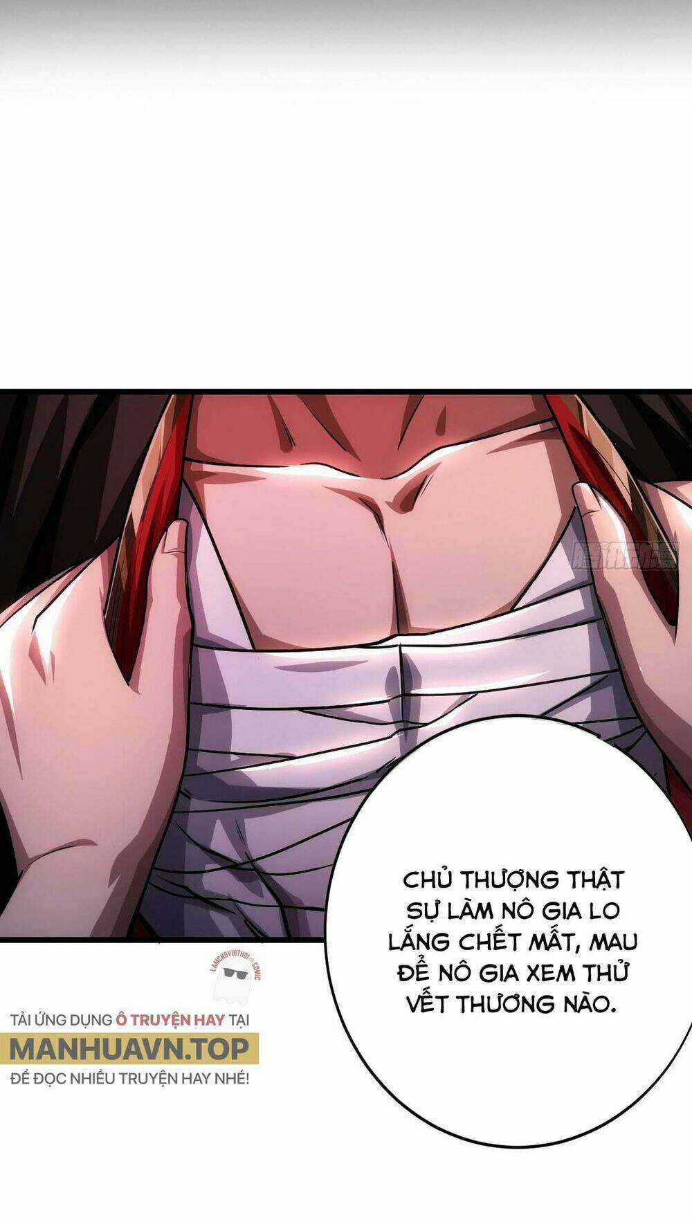 Ma Lâm Thiên Hạ - Chapter 35 - Trang 3