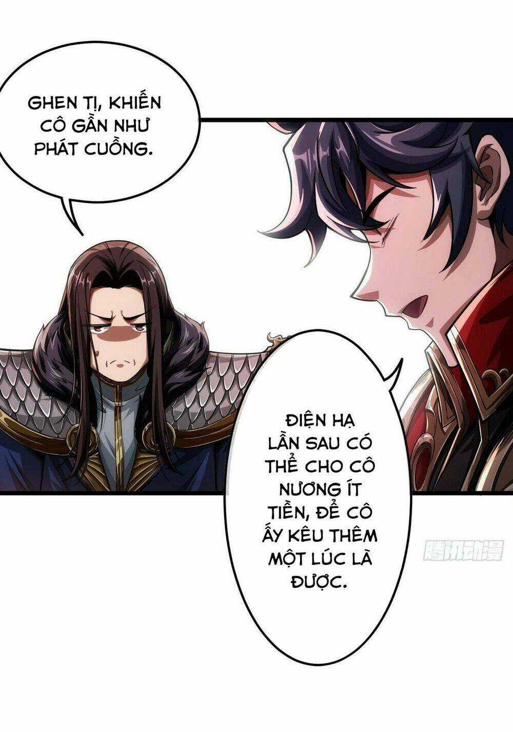 Ma Lâm Thiên Hạ - Chapter 35 - Trang 22