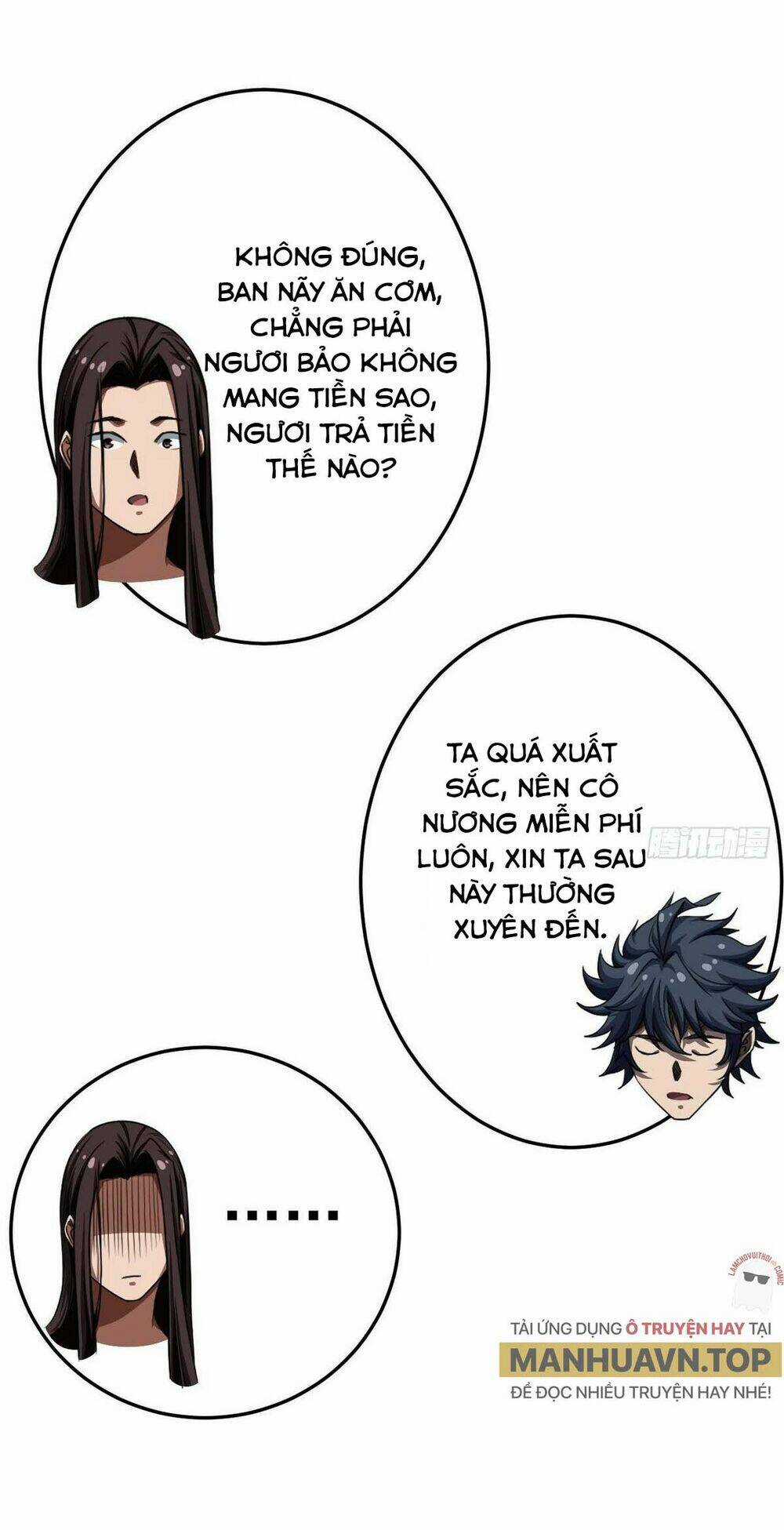 Ma Lâm Thiên Hạ - Chapter 35 - Trang 23