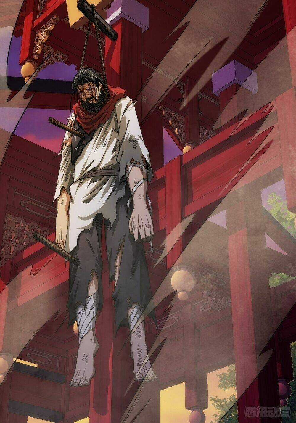 Ma Lâm Thiên Hạ - Chapter 35 - Trang 26