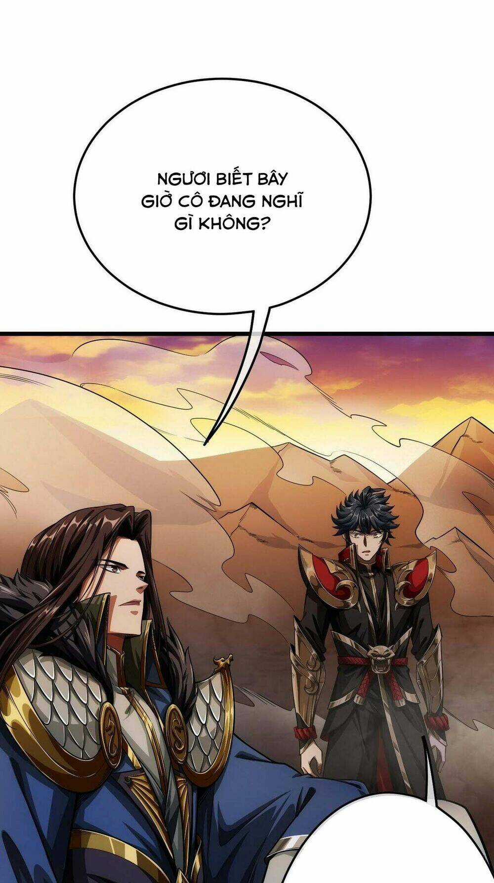 Ma Lâm Thiên Hạ - Chapter 35 - Trang 29