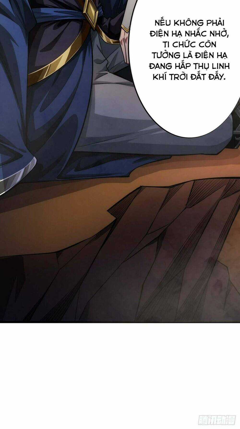 Ma Lâm Thiên Hạ - Chapter 35 - Trang 30