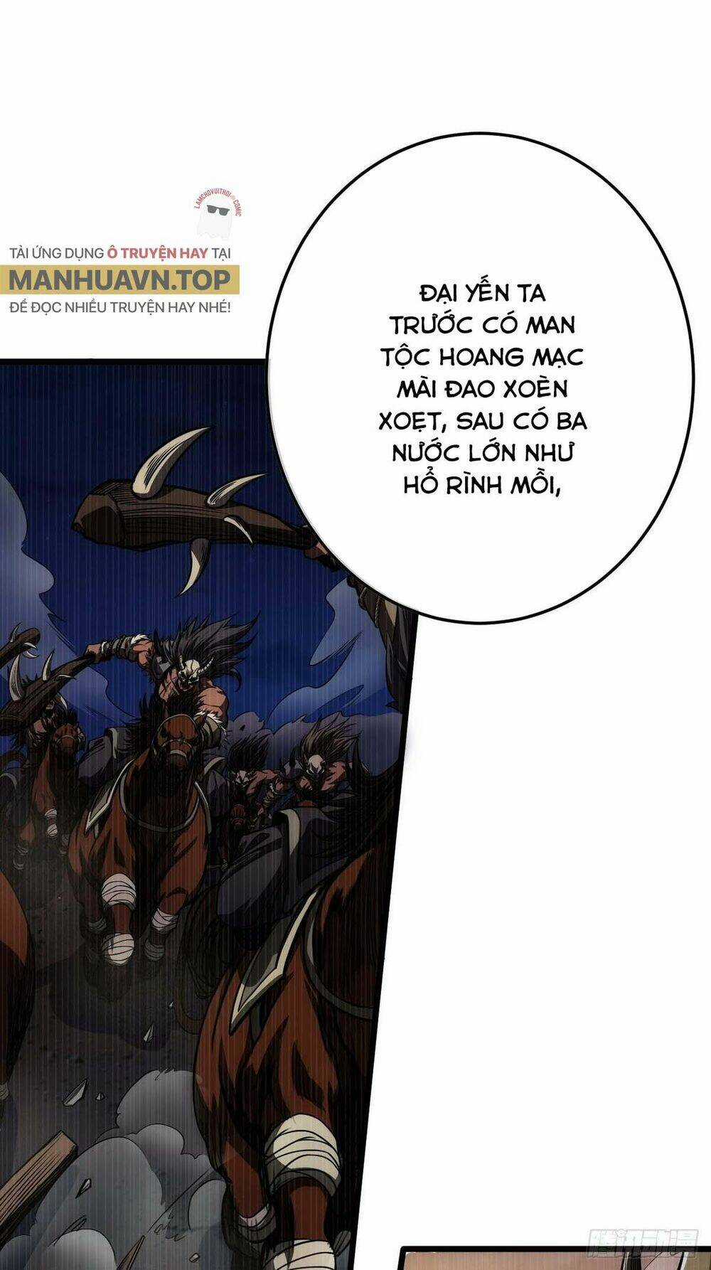 Ma Lâm Thiên Hạ - Chapter 35 - Trang 33