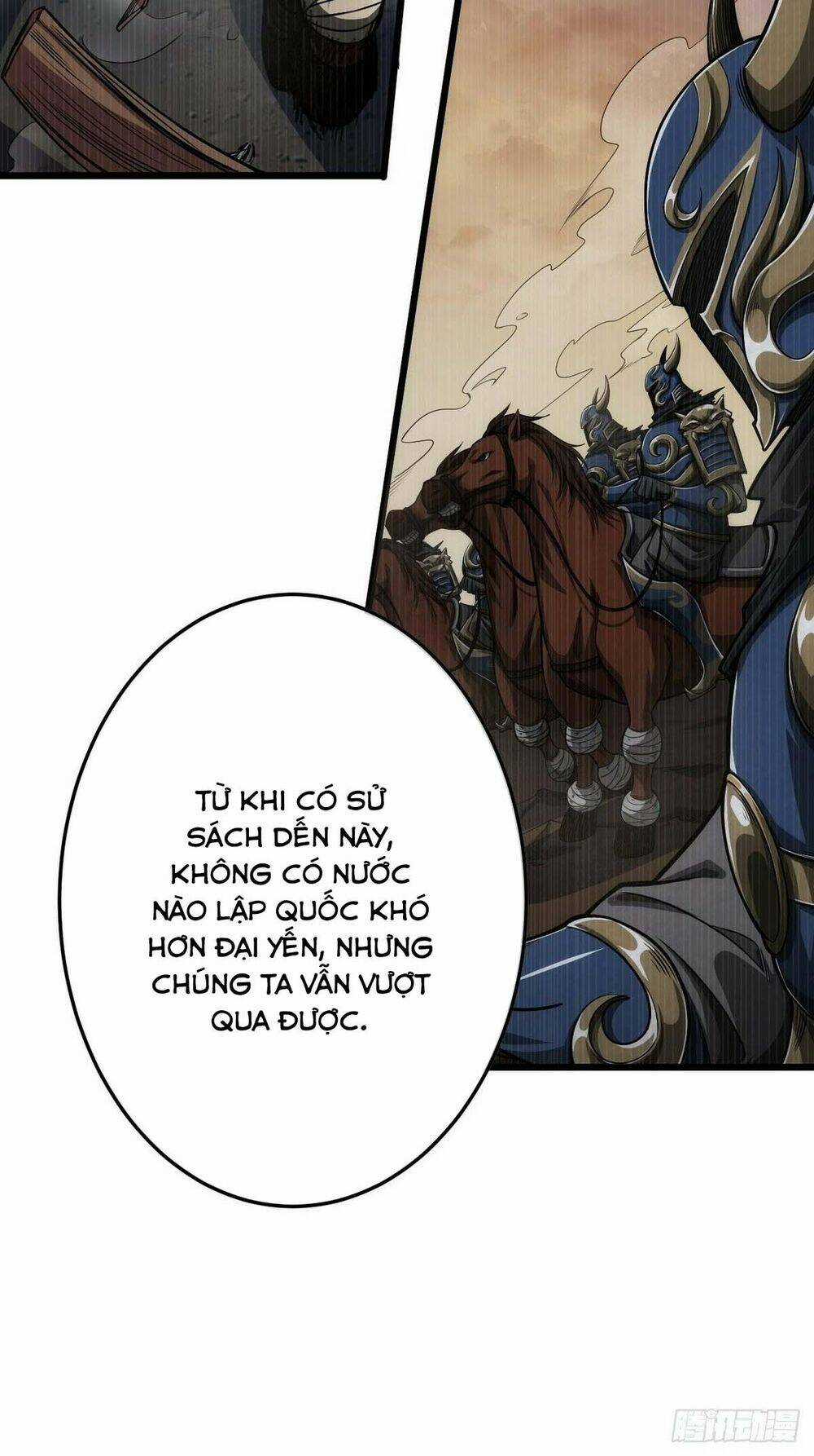 Ma Lâm Thiên Hạ - Chapter 35 - Trang 34