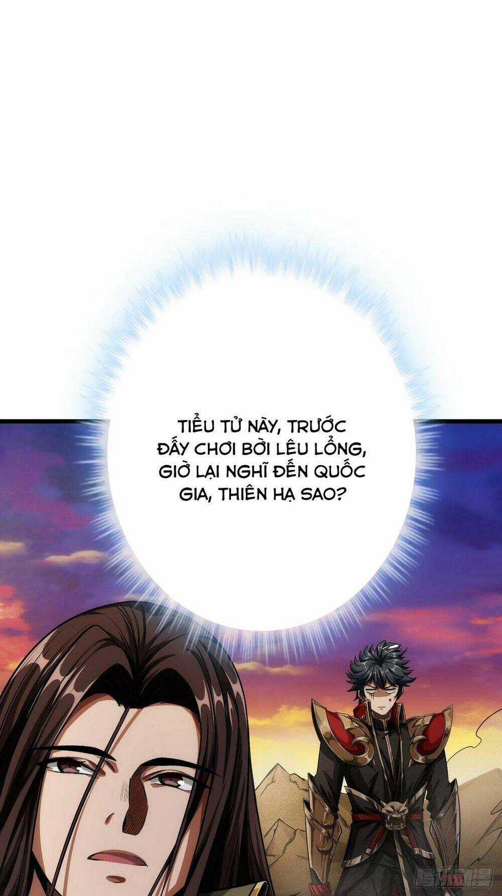 Ma Lâm Thiên Hạ - Chapter 35 - Trang 35