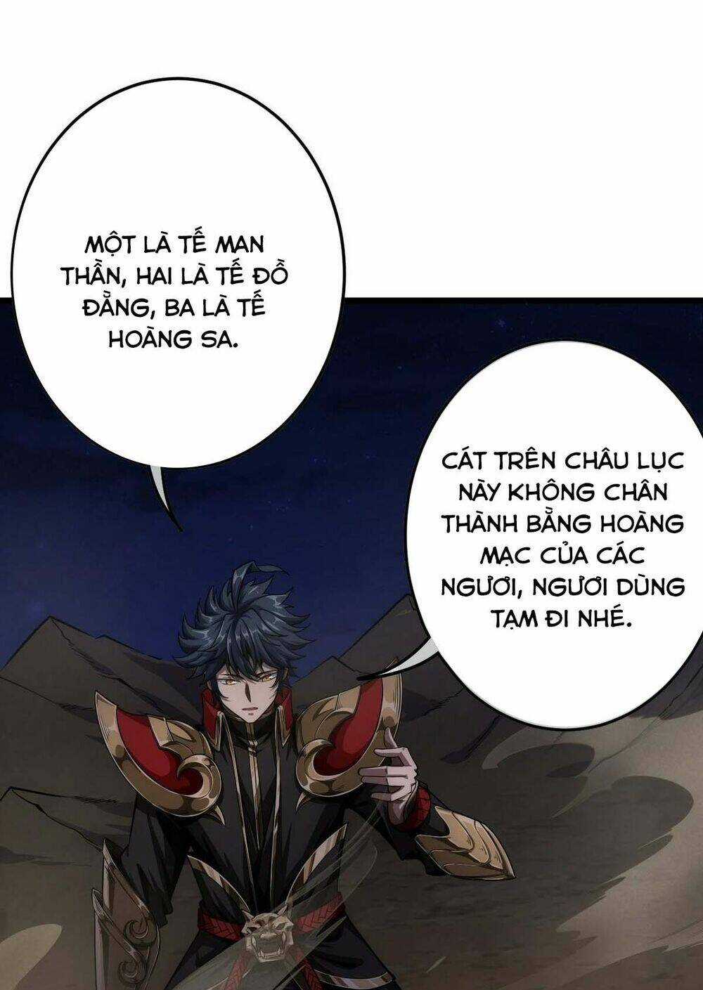 Ma Lâm Thiên Hạ - Chapter 35 - Trang 58