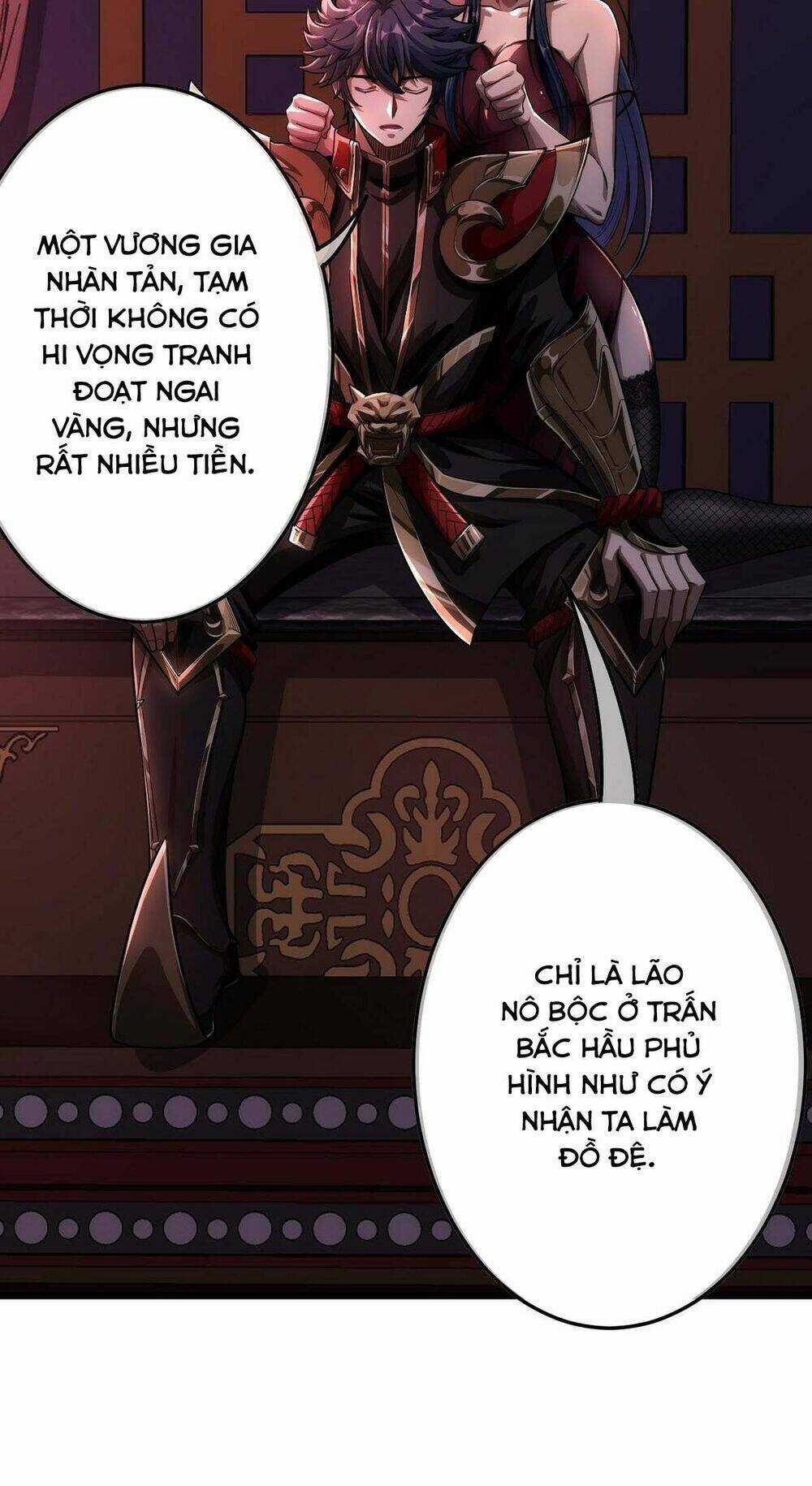 Ma Lâm Thiên Hạ - Chapter 35 - Trang 10