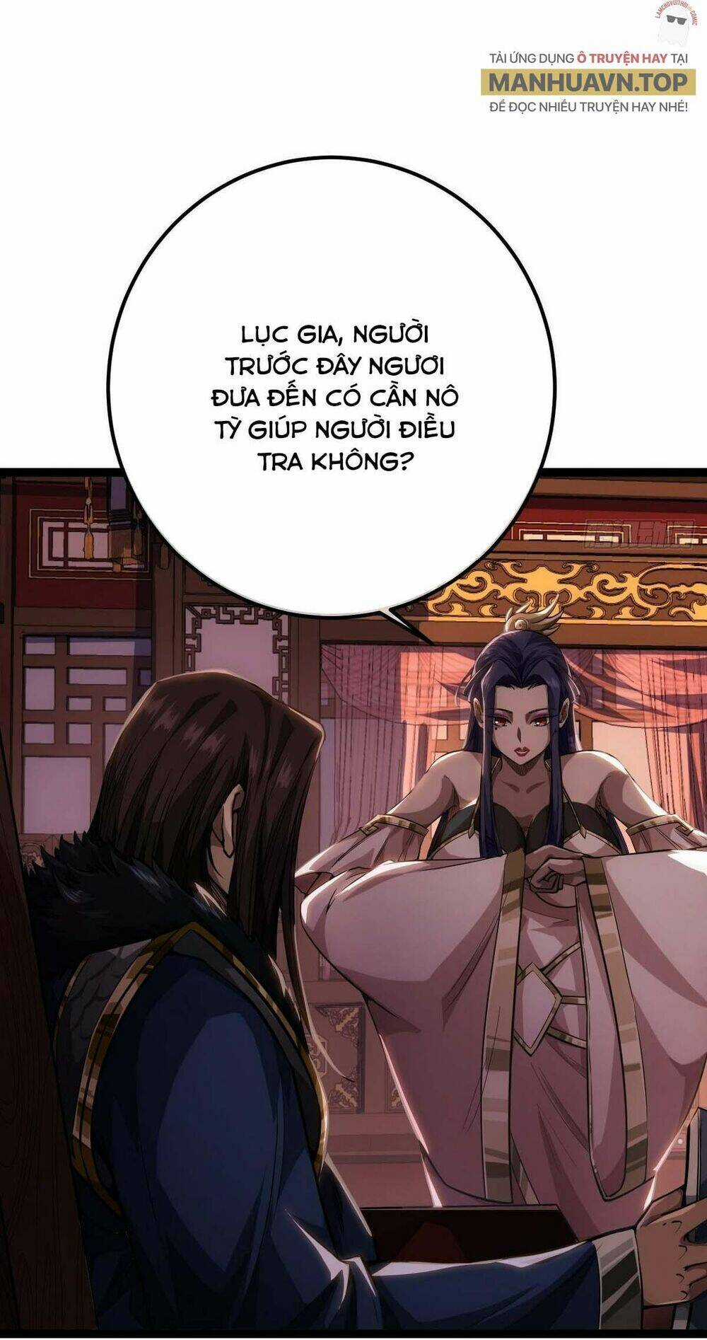 Ma Lâm Thiên Hạ - Chapter 36 - Trang 12