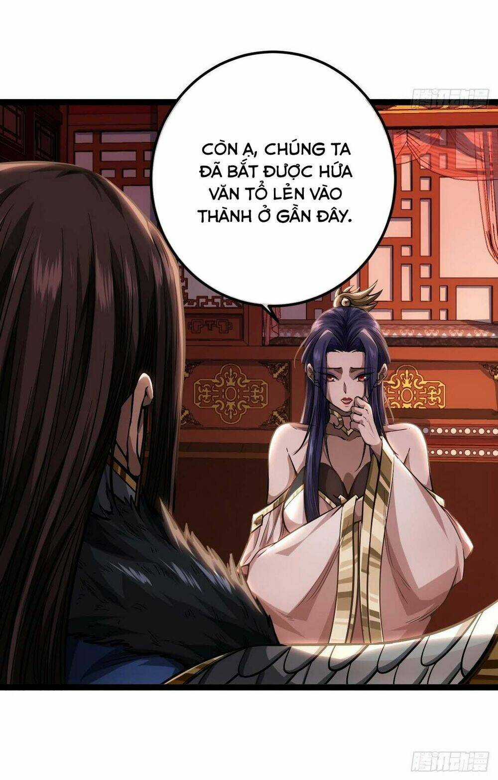Ma Lâm Thiên Hạ - Chapter 36 - Trang 28
