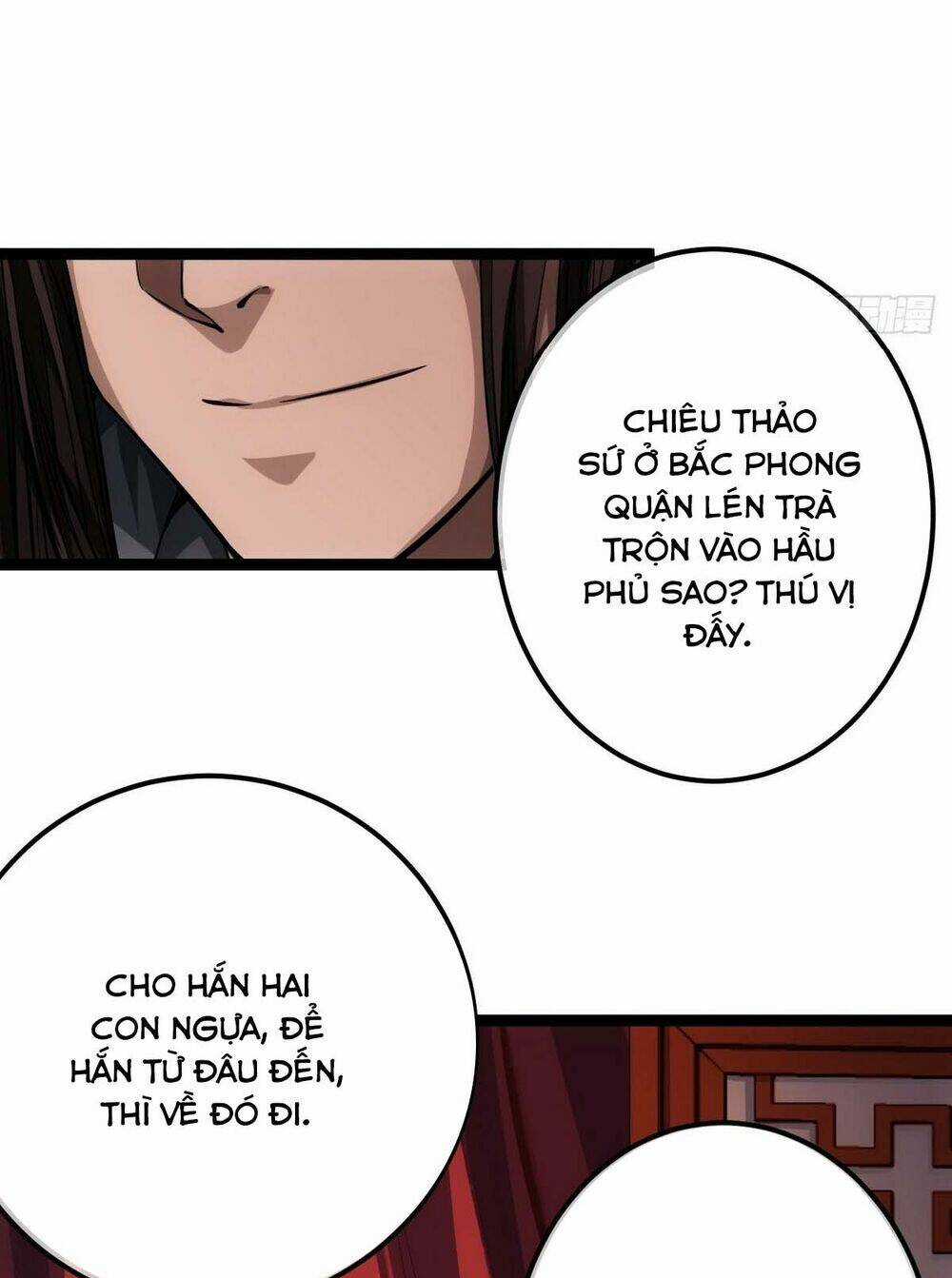 Ma Lâm Thiên Hạ - Chapter 36 - Trang 31