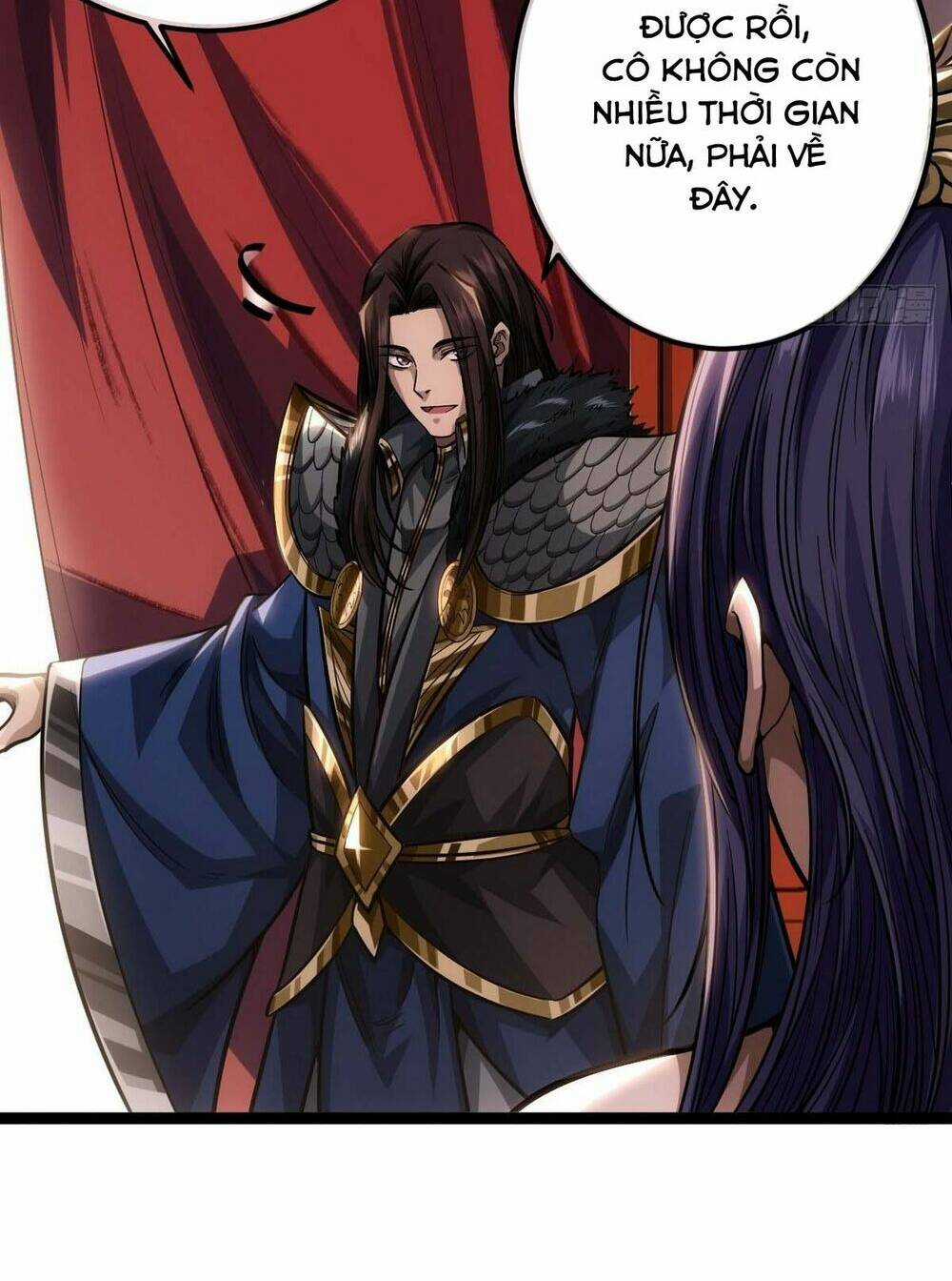 Ma Lâm Thiên Hạ - Chapter 36 - Trang 32