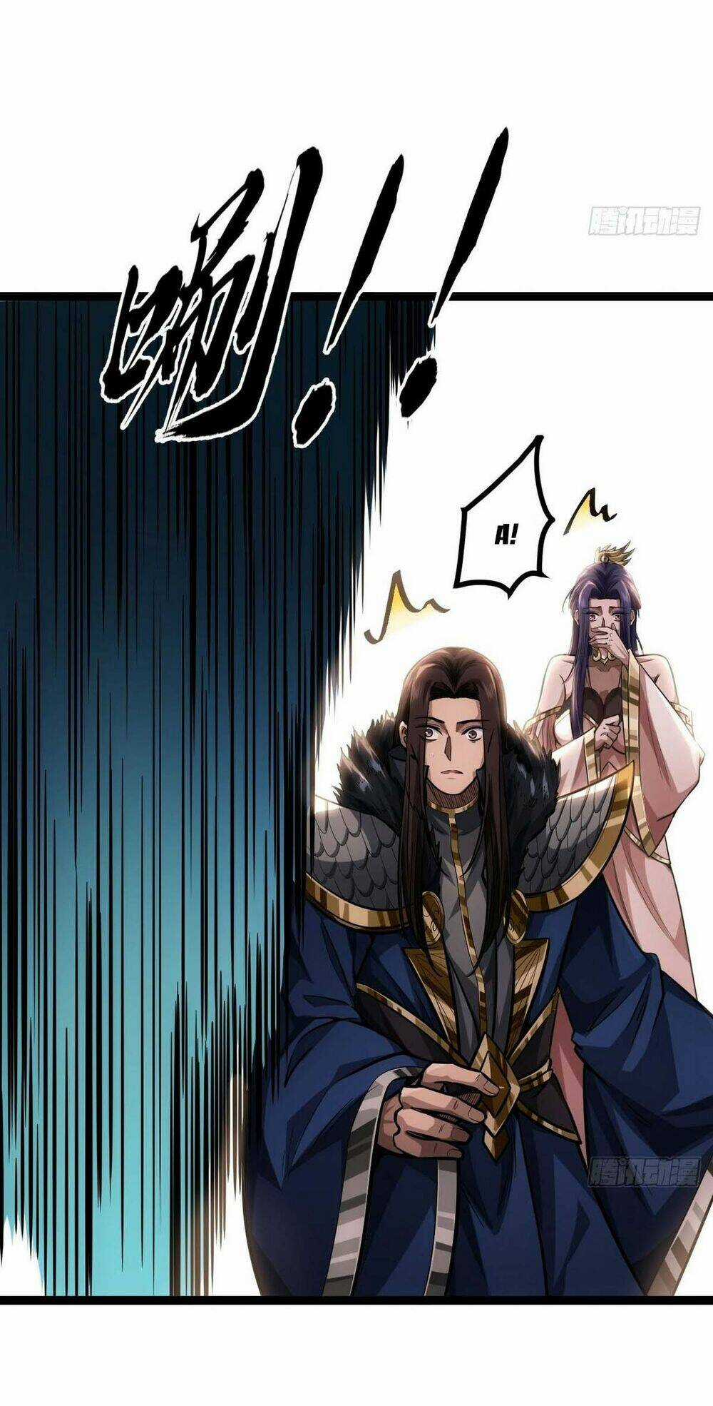 Ma Lâm Thiên Hạ - Chapter 36 - Trang 33