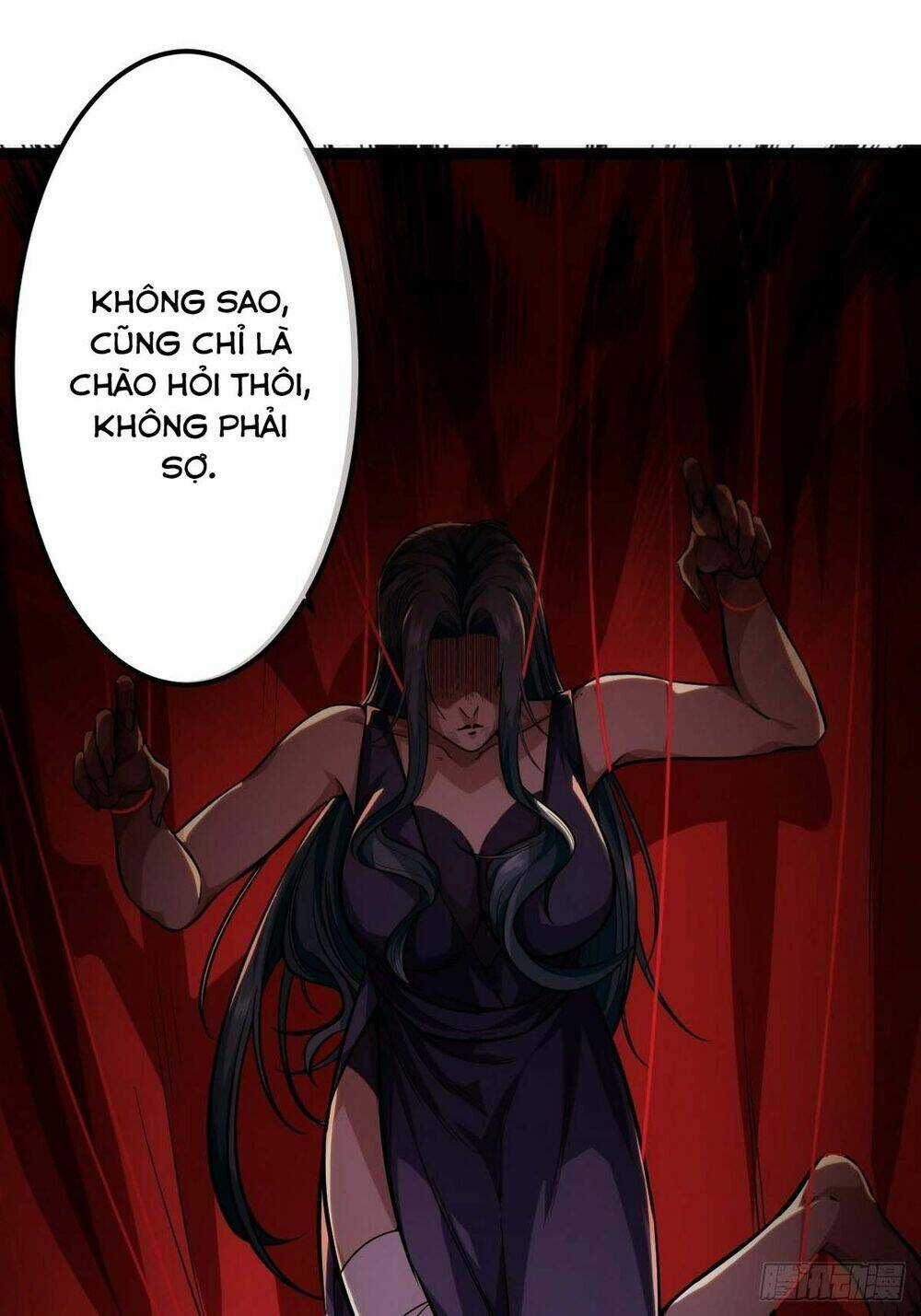 Ma Lâm Thiên Hạ - Chapter 36 - Trang 37