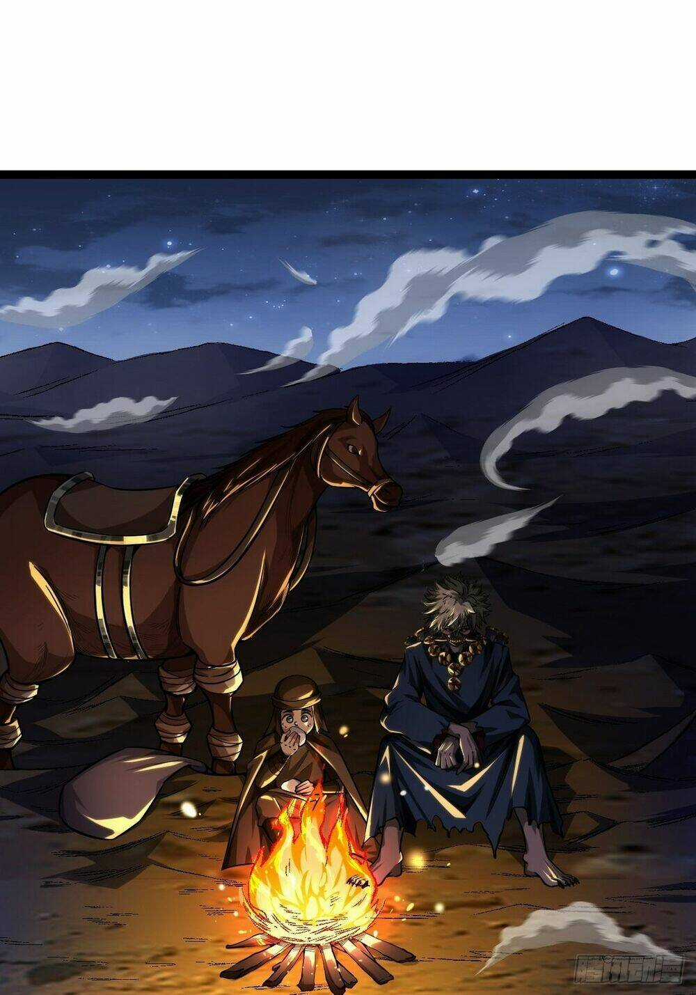 Ma Lâm Thiên Hạ - Chapter 36 - Trang 40