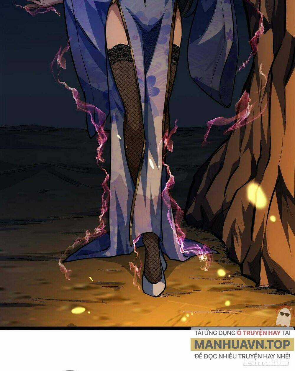 Ma Lâm Thiên Hạ - Chapter 36 - Trang 44